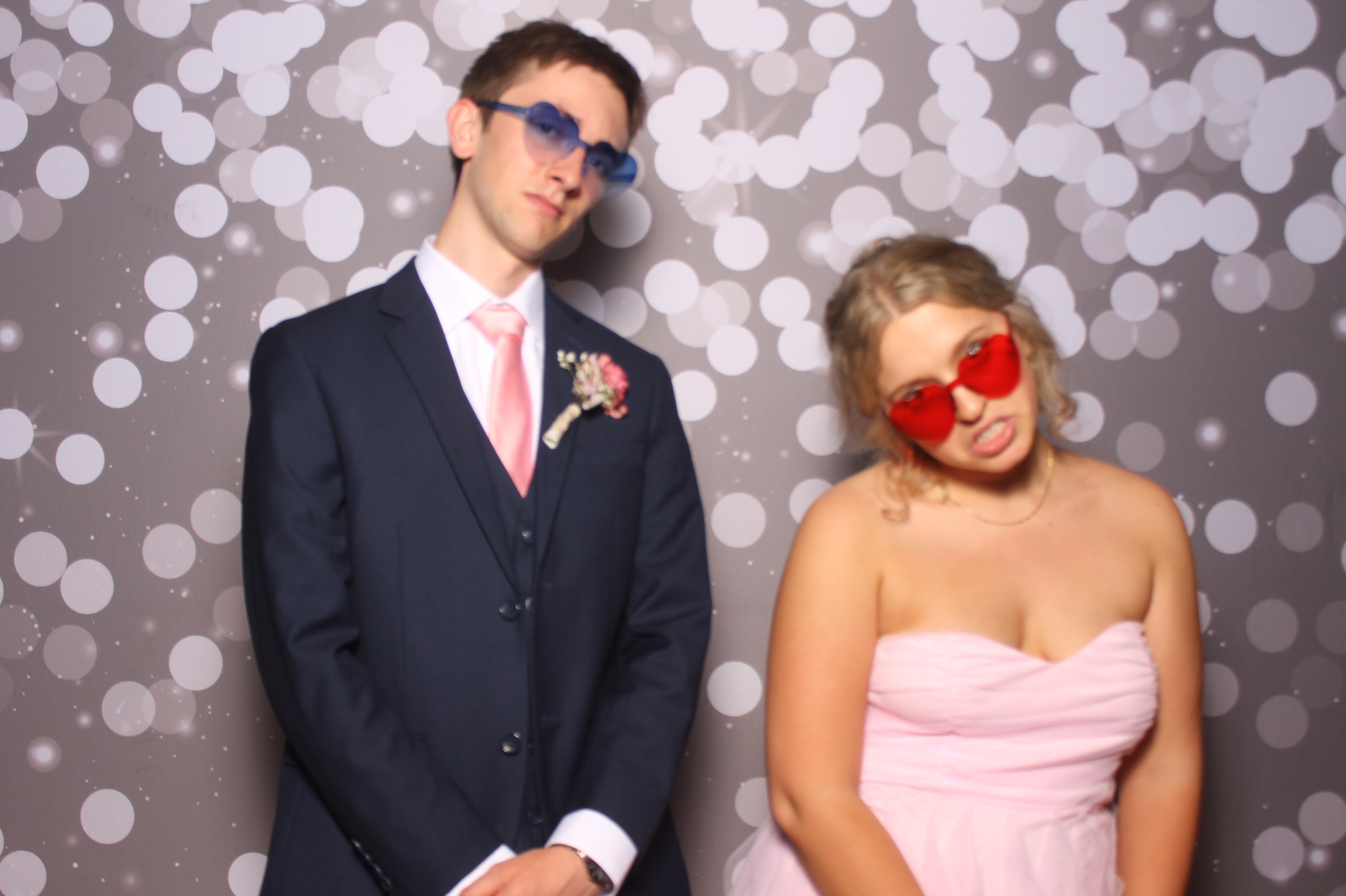 Colerain Prom 2025 | View more photos from the event at gallery.photoboothcincy.com/u/PhotoBoothCincy/Colerain-Prom-2025