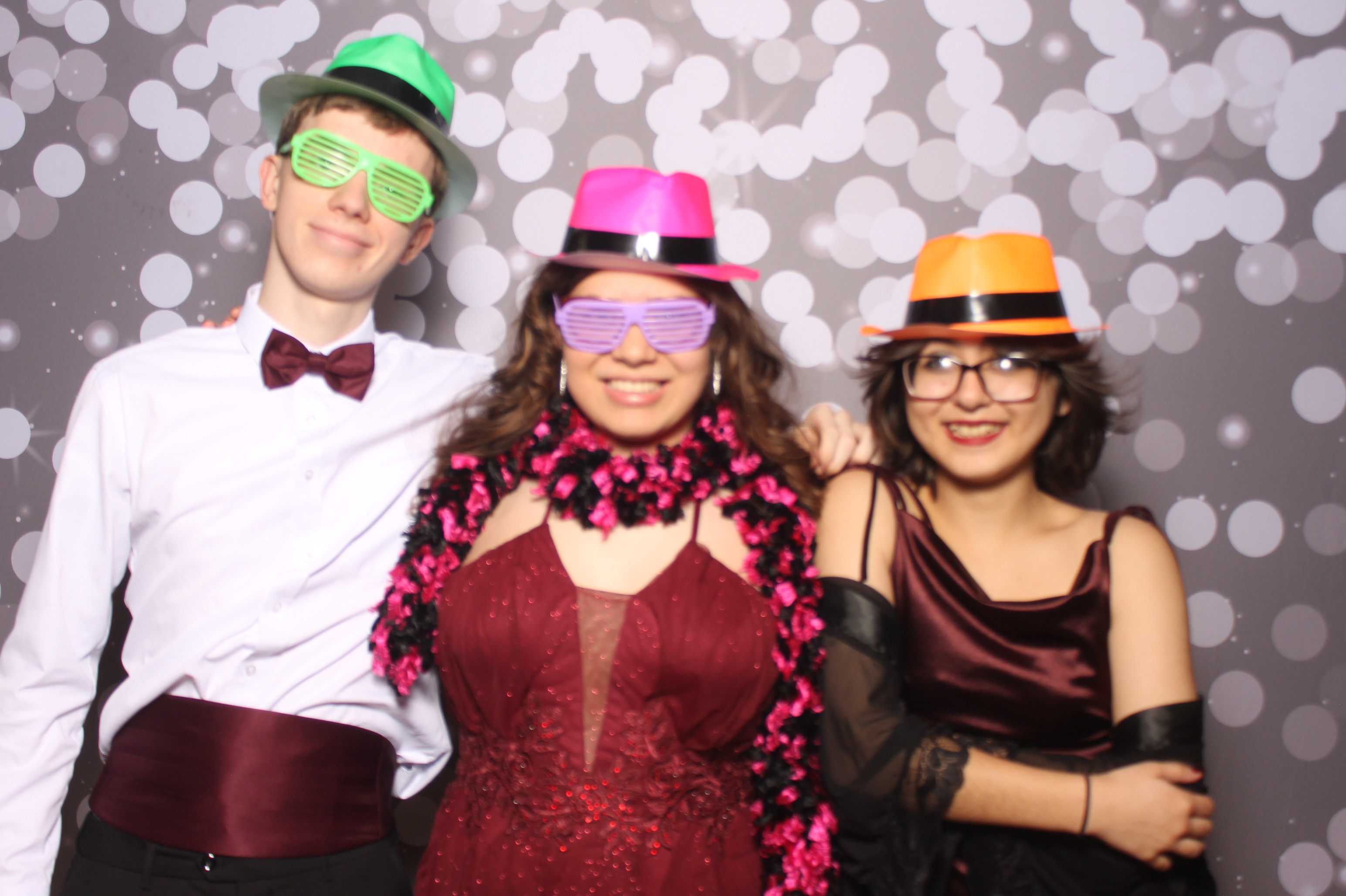 Colerain Prom 2025 | View more photos from the event at gallery.photoboothcincy.com/u/PhotoBoothCincy/Colerain-Prom-2025