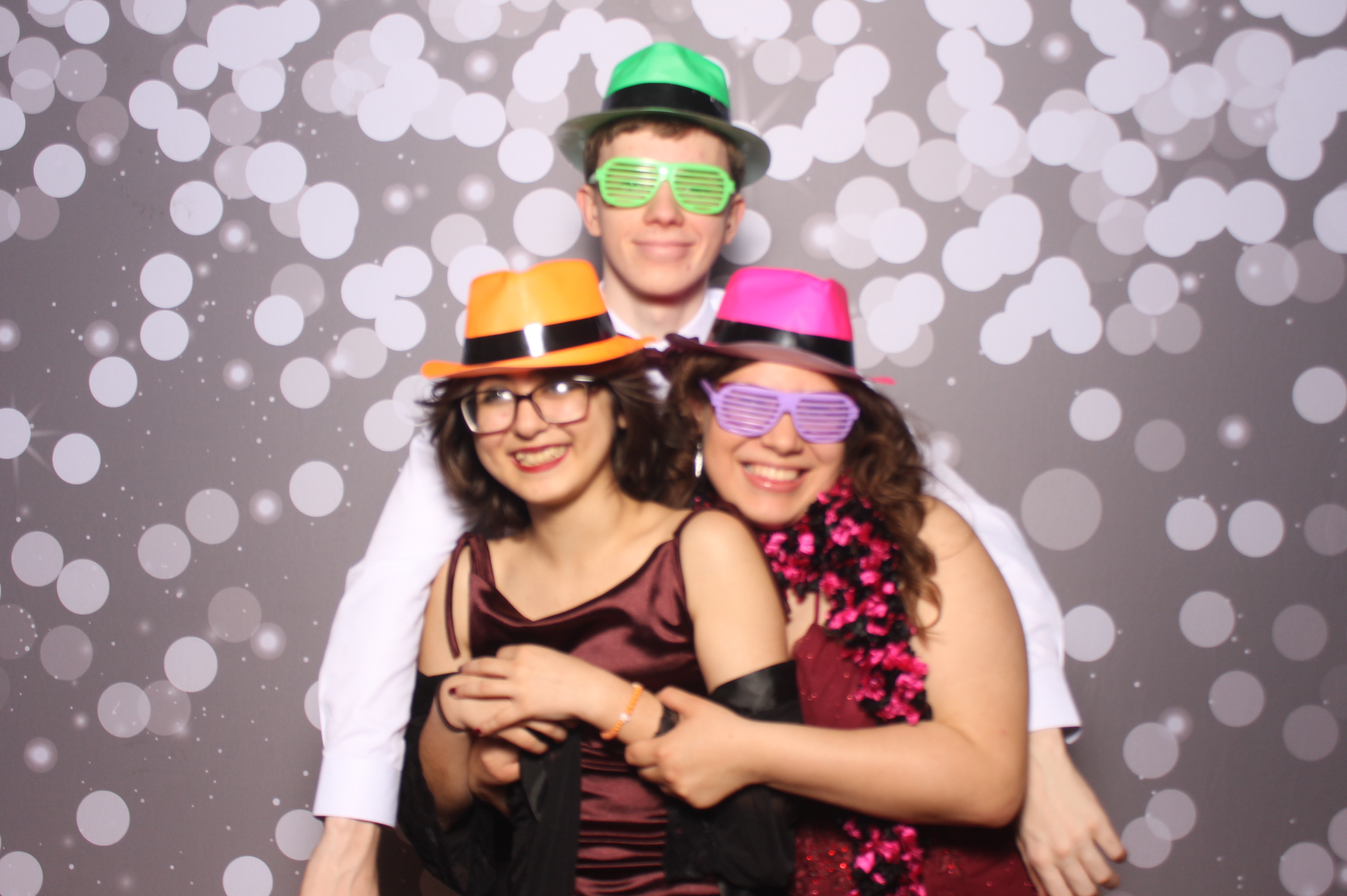 Colerain Prom 2025 | View more photos from the event at gallery.photoboothcincy.com/u/PhotoBoothCincy/Colerain-Prom-2025