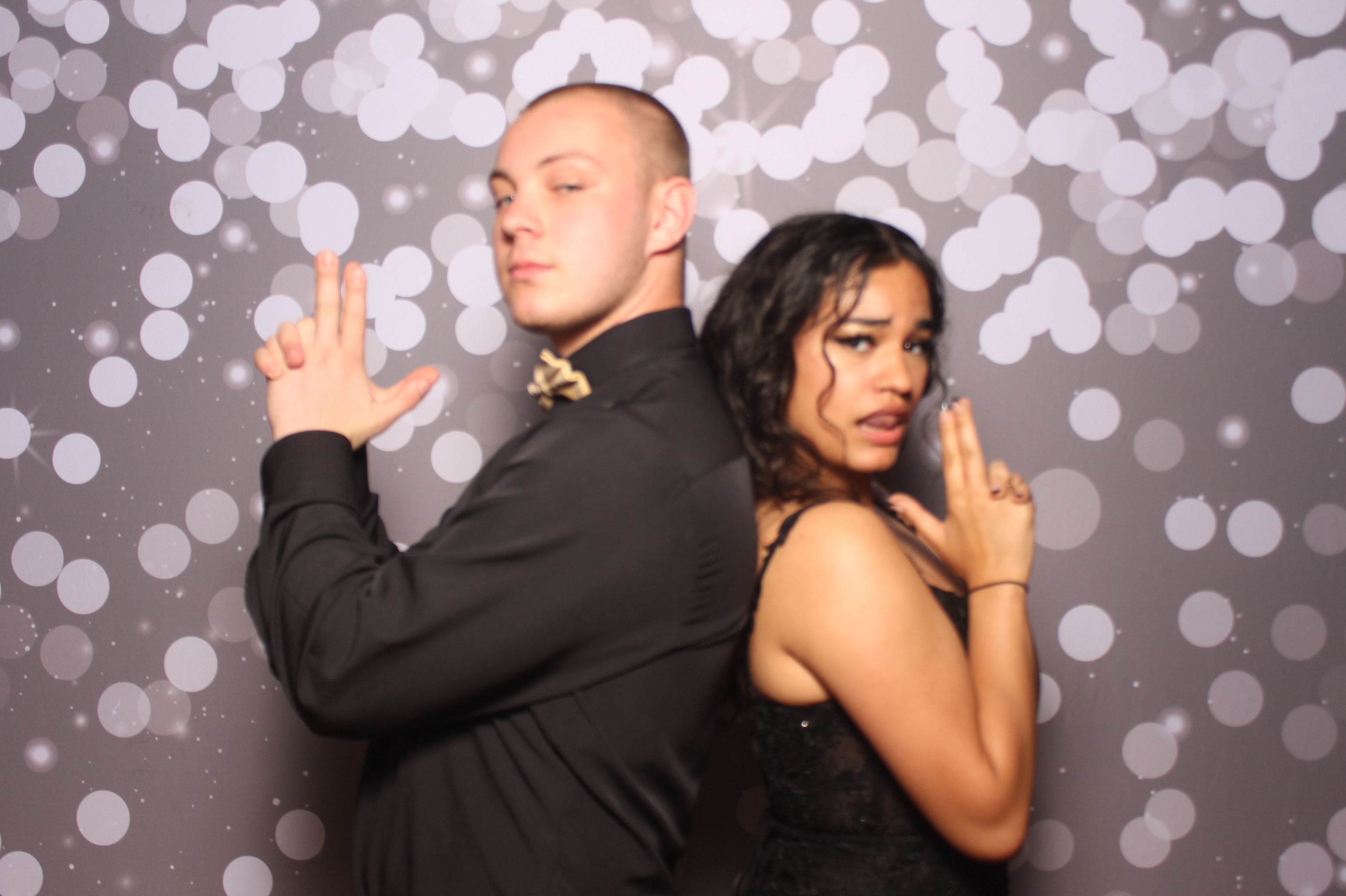 Colerain Prom 2025 | View more photos from the event at gallery.photoboothcincy.com/u/PhotoBoothCincy/Colerain-Prom-2025