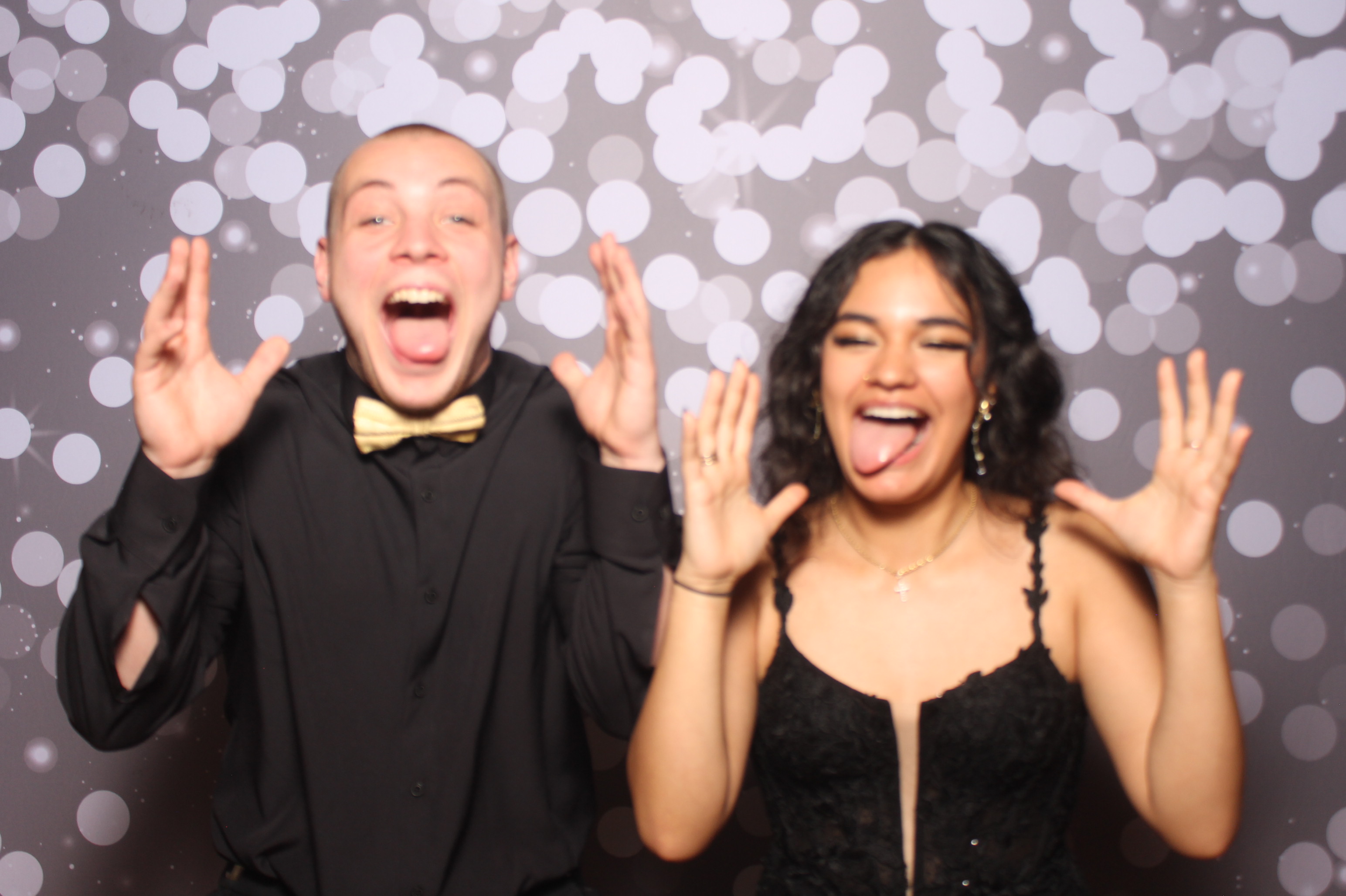 Colerain Prom 2025 | View more photos from the event at gallery.photoboothcincy.com/u/PhotoBoothCincy/Colerain-Prom-2025