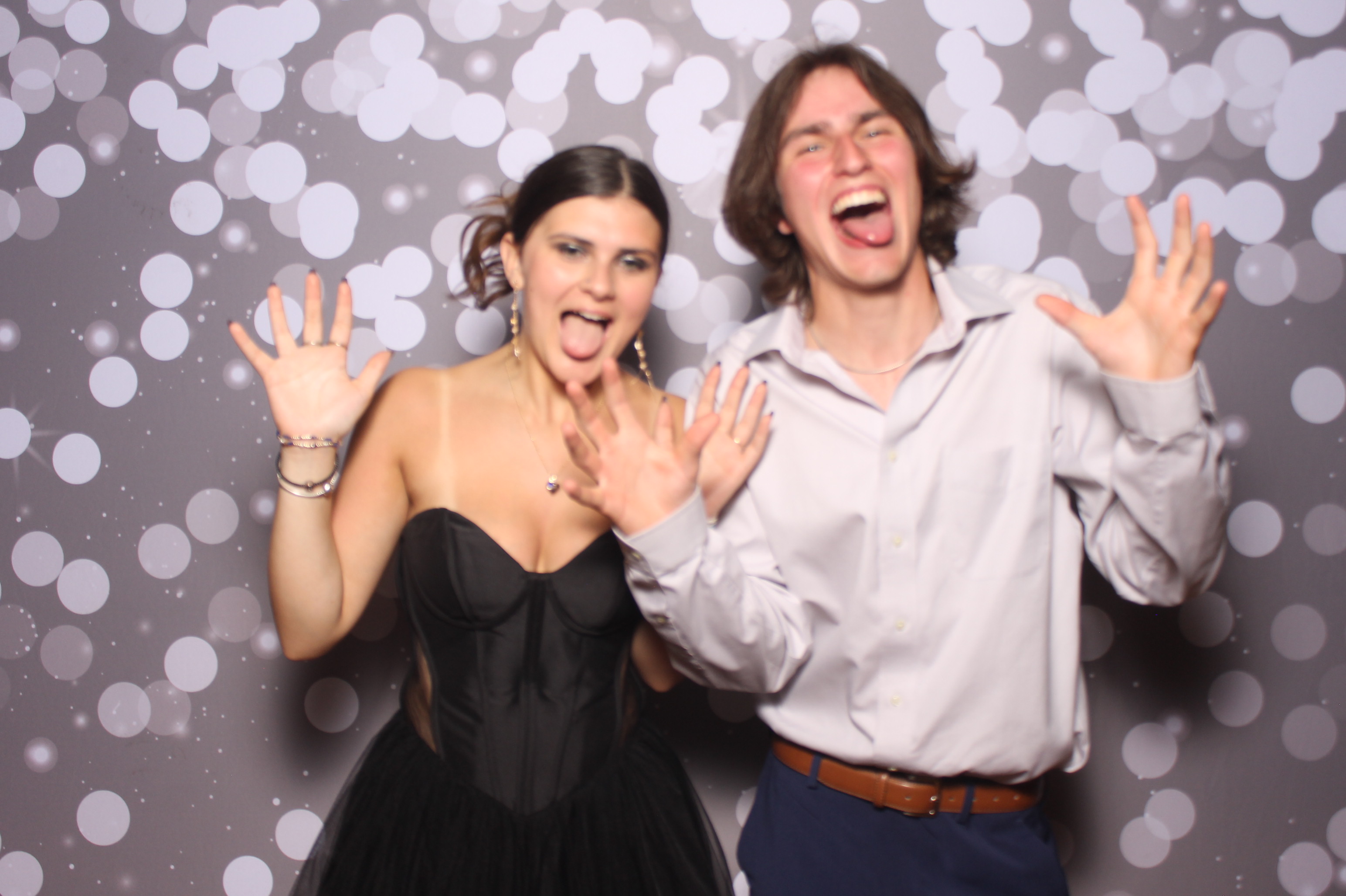 Colerain Prom 2025 | View more photos from the event at gallery.photoboothcincy.com/u/PhotoBoothCincy/Colerain-Prom-2025
