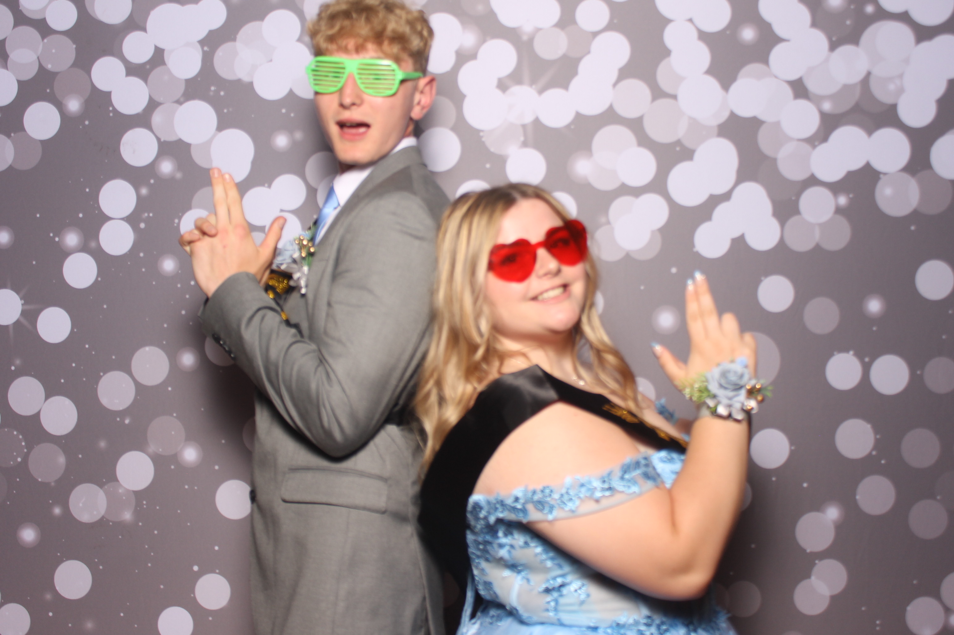 Colerain Prom 2025 | View more photos from the event at gallery.photoboothcincy.com/u/PhotoBoothCincy/Colerain-Prom-2025