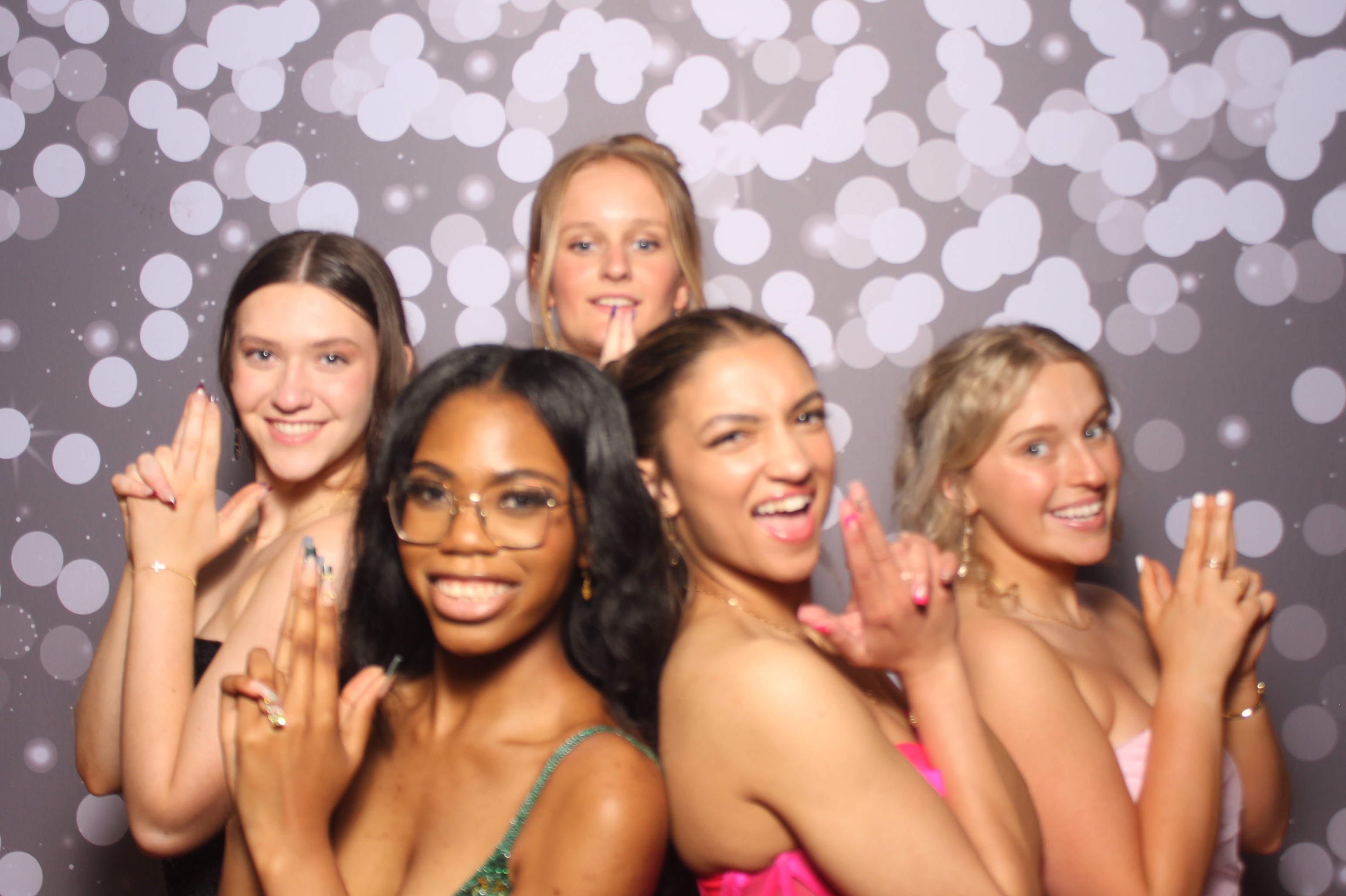 Colerain Prom 2025 | View more photos from the event at gallery.photoboothcincy.com/u/PhotoBoothCincy/Colerain-Prom-2025