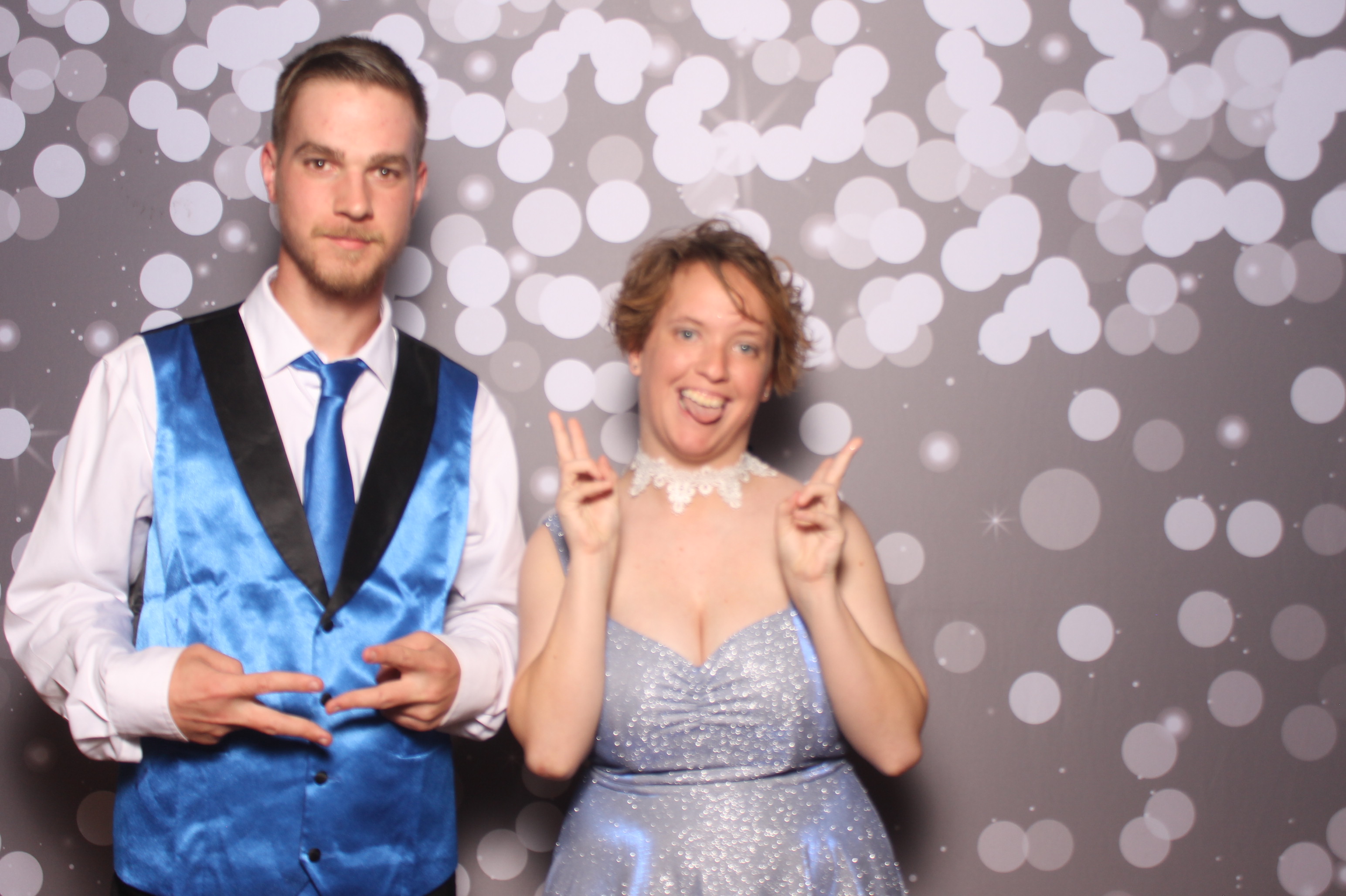 Colerain Prom 2025 | View more photos from the event at gallery.photoboothcincy.com/u/PhotoBoothCincy/Colerain-Prom-2025
