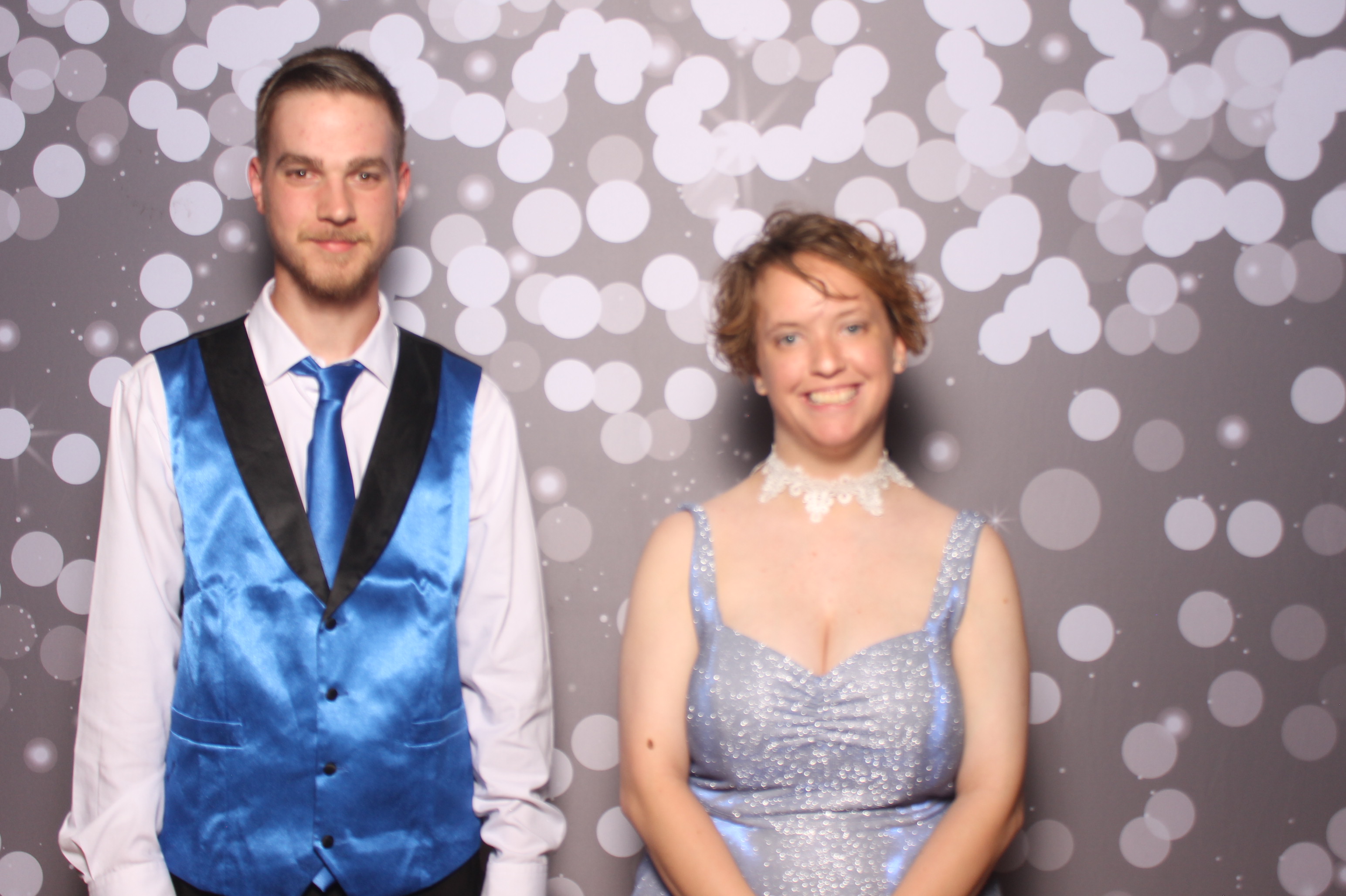 Colerain Prom 2025 | View more photos from the event at gallery.photoboothcincy.com/u/PhotoBoothCincy/Colerain-Prom-2025