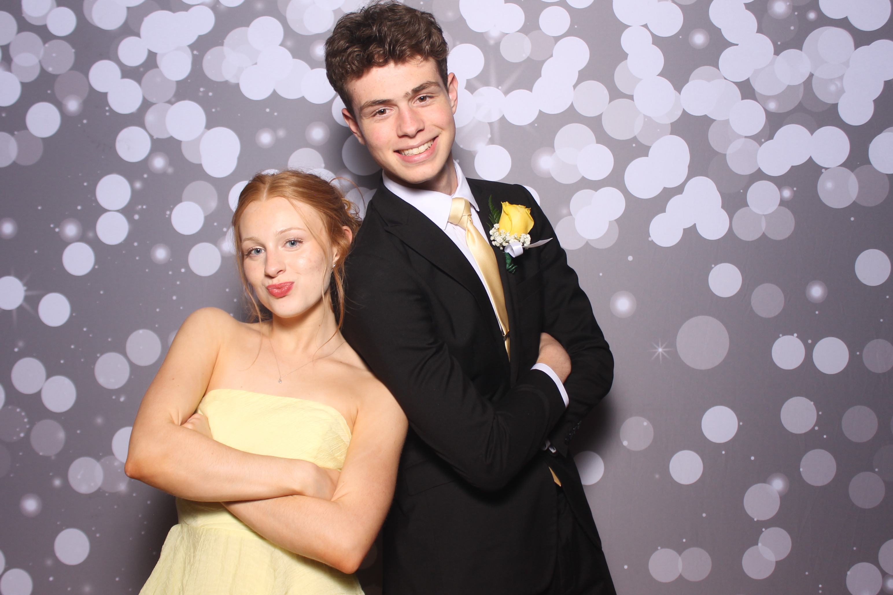 Colerain Prom 2025 | View more photos from the event at gallery.photoboothcincy.com/u/PhotoBoothCincy/Colerain-Prom-2025