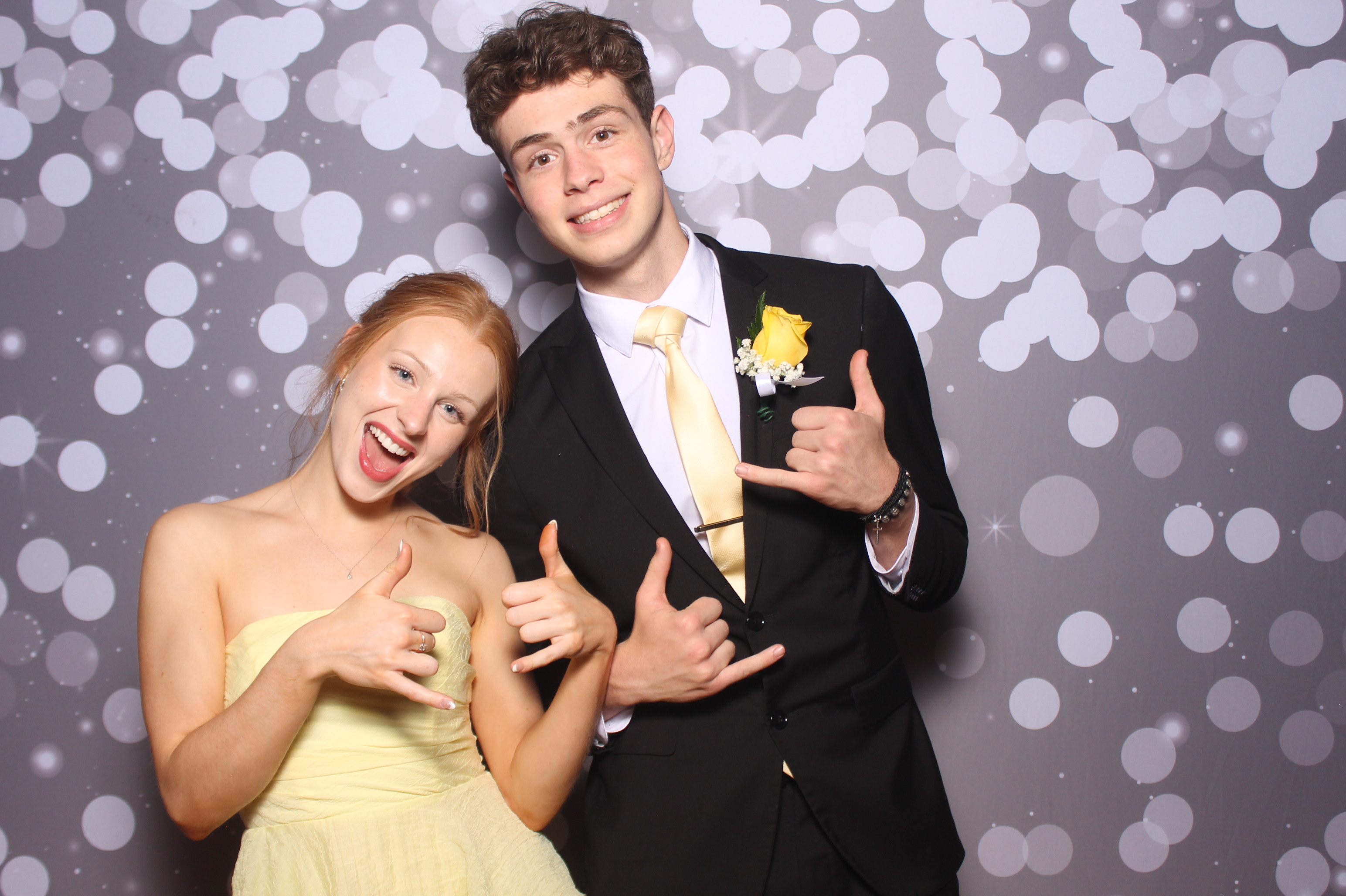 Colerain Prom 2025 | View more photos from the event at gallery.photoboothcincy.com/u/PhotoBoothCincy/Colerain-Prom-2025