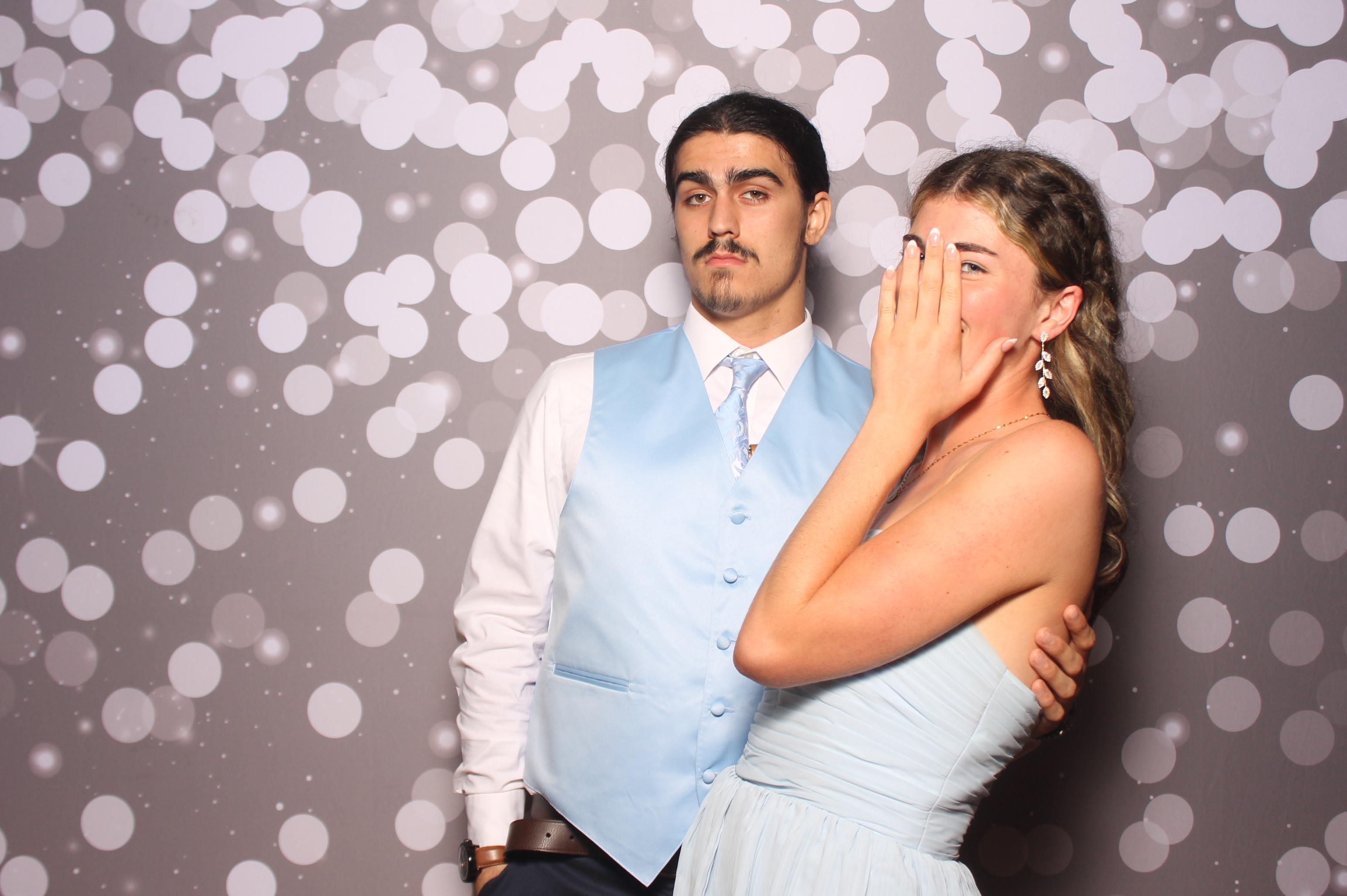 Colerain Prom 2025 | View more photos from the event at gallery.photoboothcincy.com/u/PhotoBoothCincy/Colerain-Prom-2025