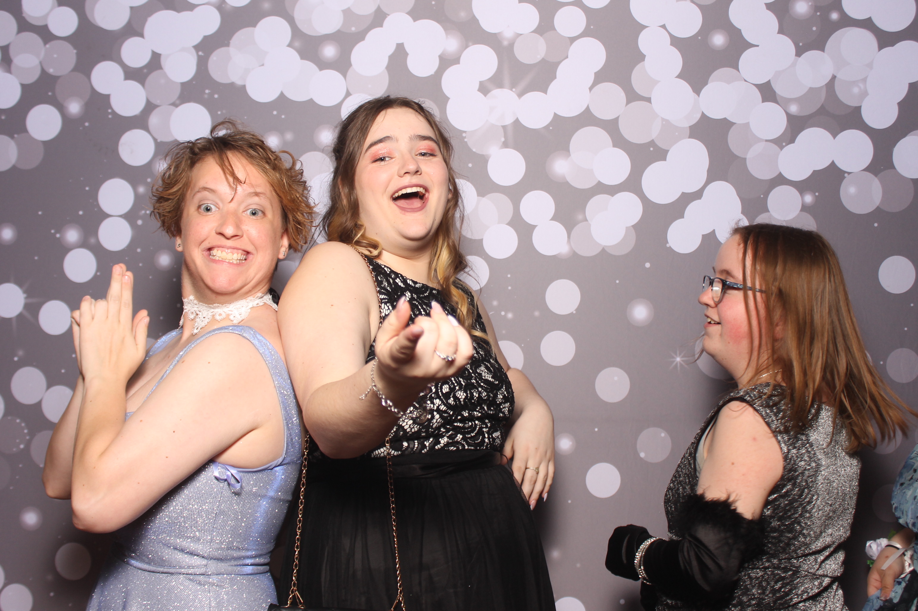 Colerain Prom 2025 | View more photos from the event at gallery.photoboothcincy.com/u/PhotoBoothCincy/Colerain-Prom-2025