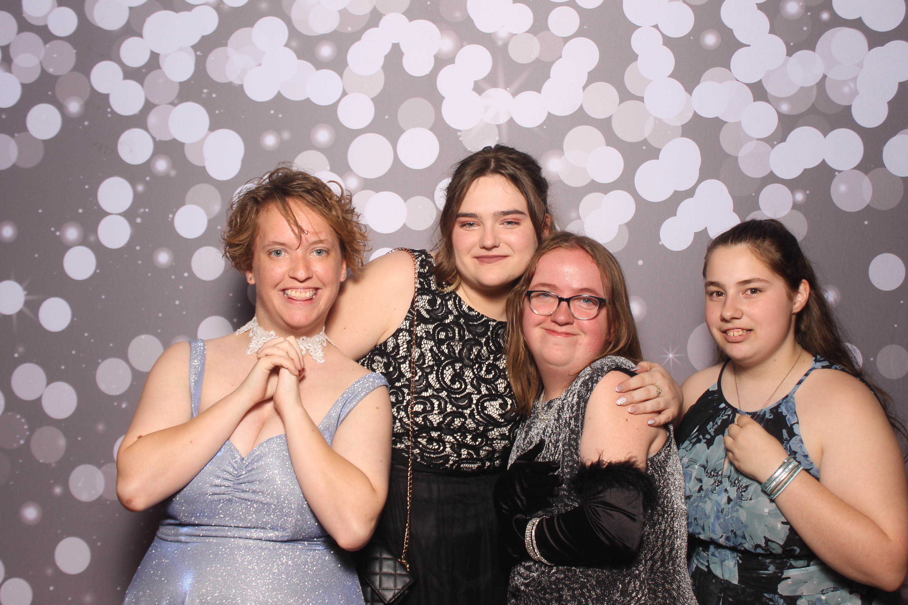 Colerain Prom 2025 | View more photos from the event at gallery.photoboothcincy.com/u/PhotoBoothCincy/Colerain-Prom-2025