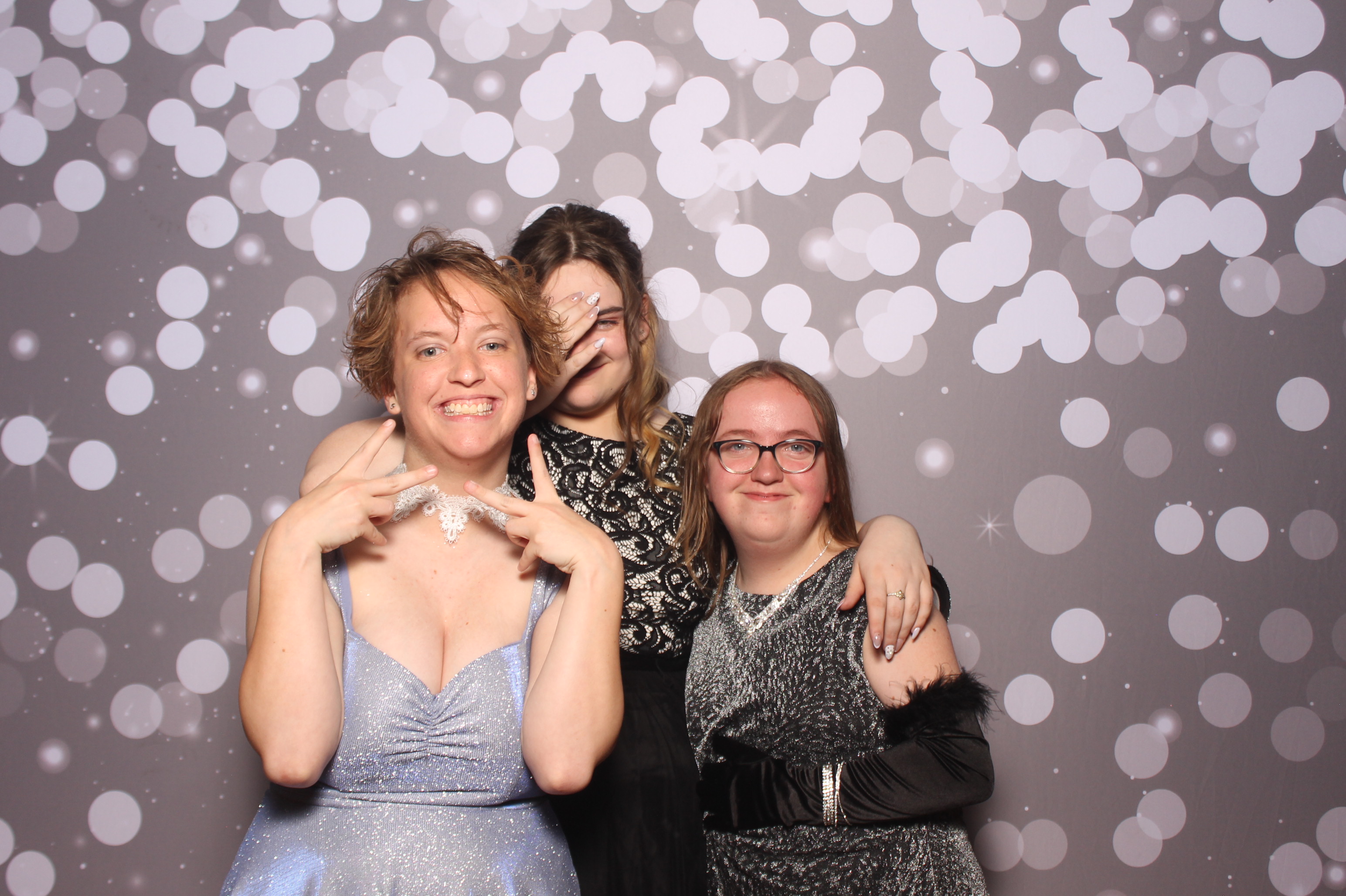 Colerain Prom 2025 | View more photos from the event at gallery.photoboothcincy.com/u/PhotoBoothCincy/Colerain-Prom-2025