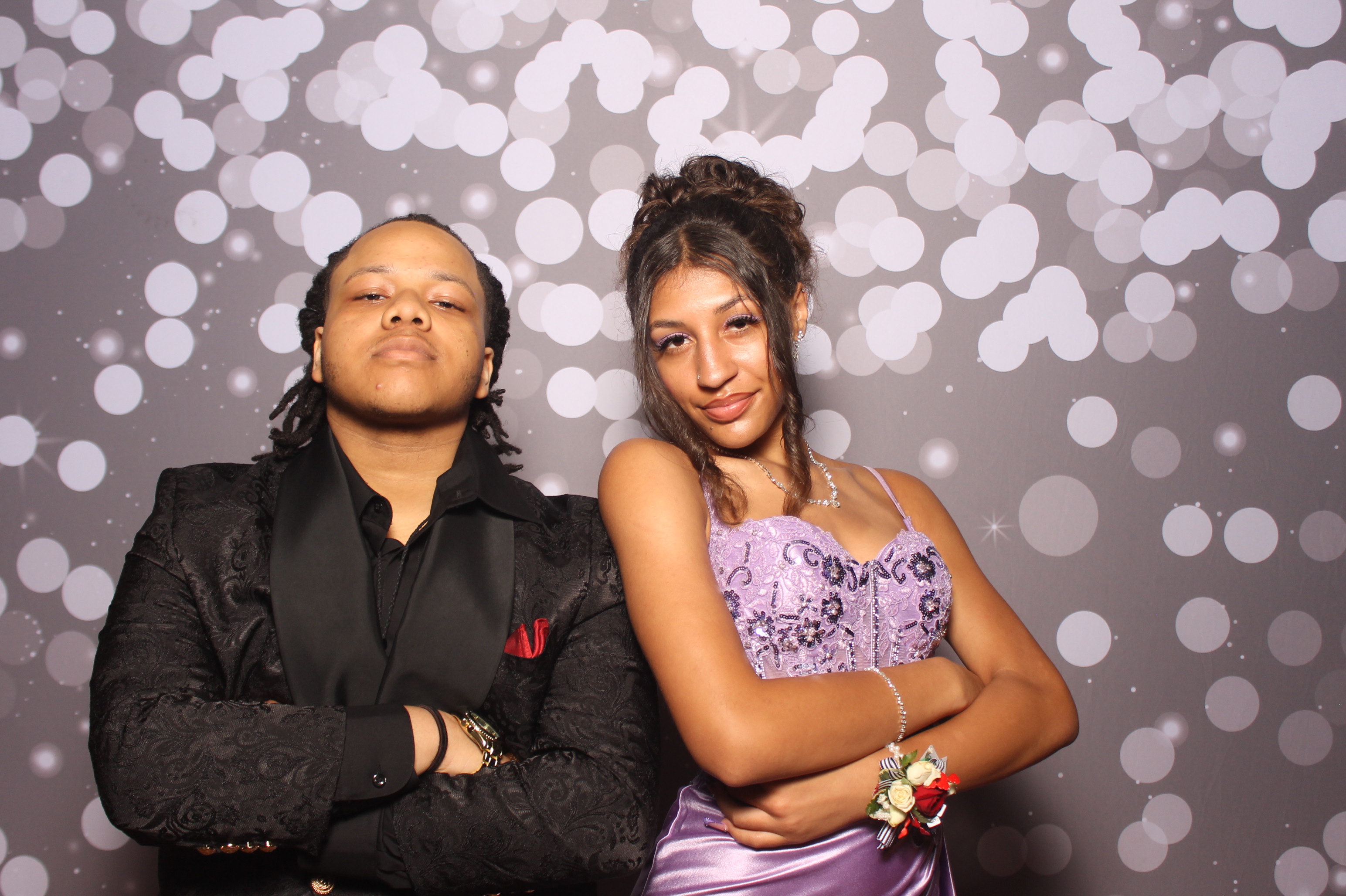 Colerain Prom 2025 | View more photos from the event at gallery.photoboothcincy.com/u/PhotoBoothCincy/Colerain-Prom-2025