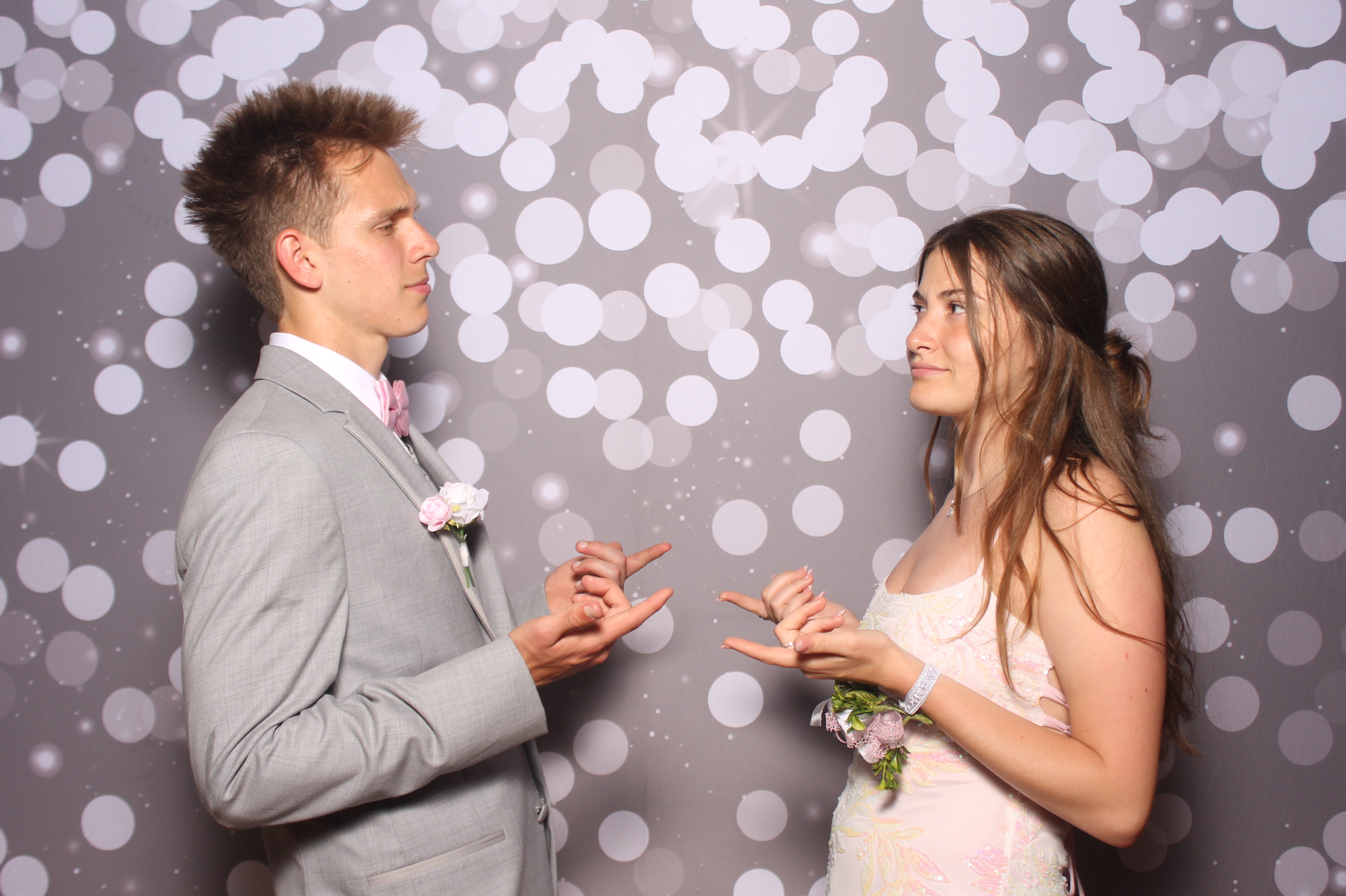 Colerain Prom 2025 | View more photos from the event at gallery.photoboothcincy.com/u/PhotoBoothCincy/Colerain-Prom-2025