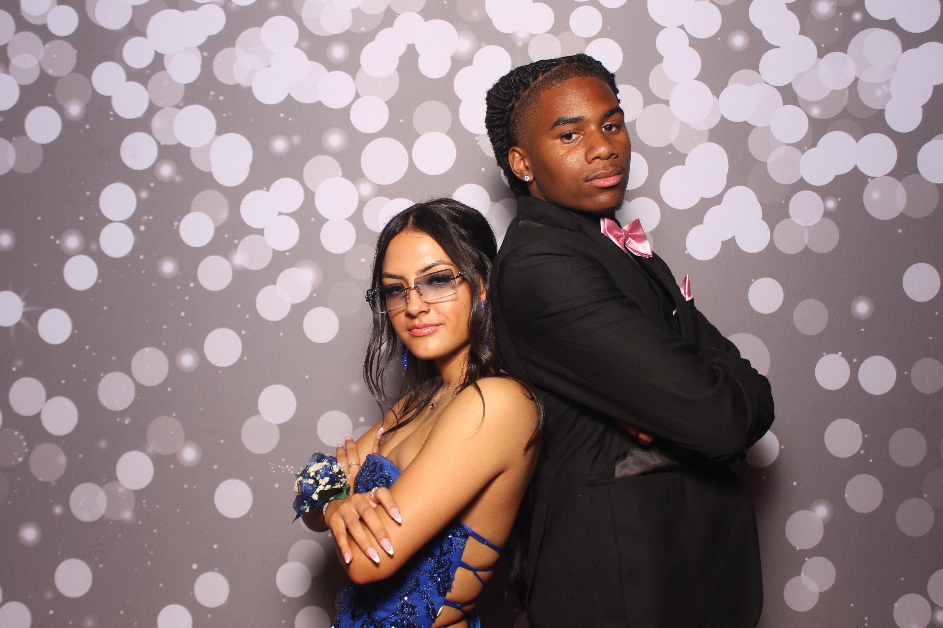Colerain Prom 2025 | View more photos from the event at gallery.photoboothcincy.com/u/PhotoBoothCincy/Colerain-Prom-2025