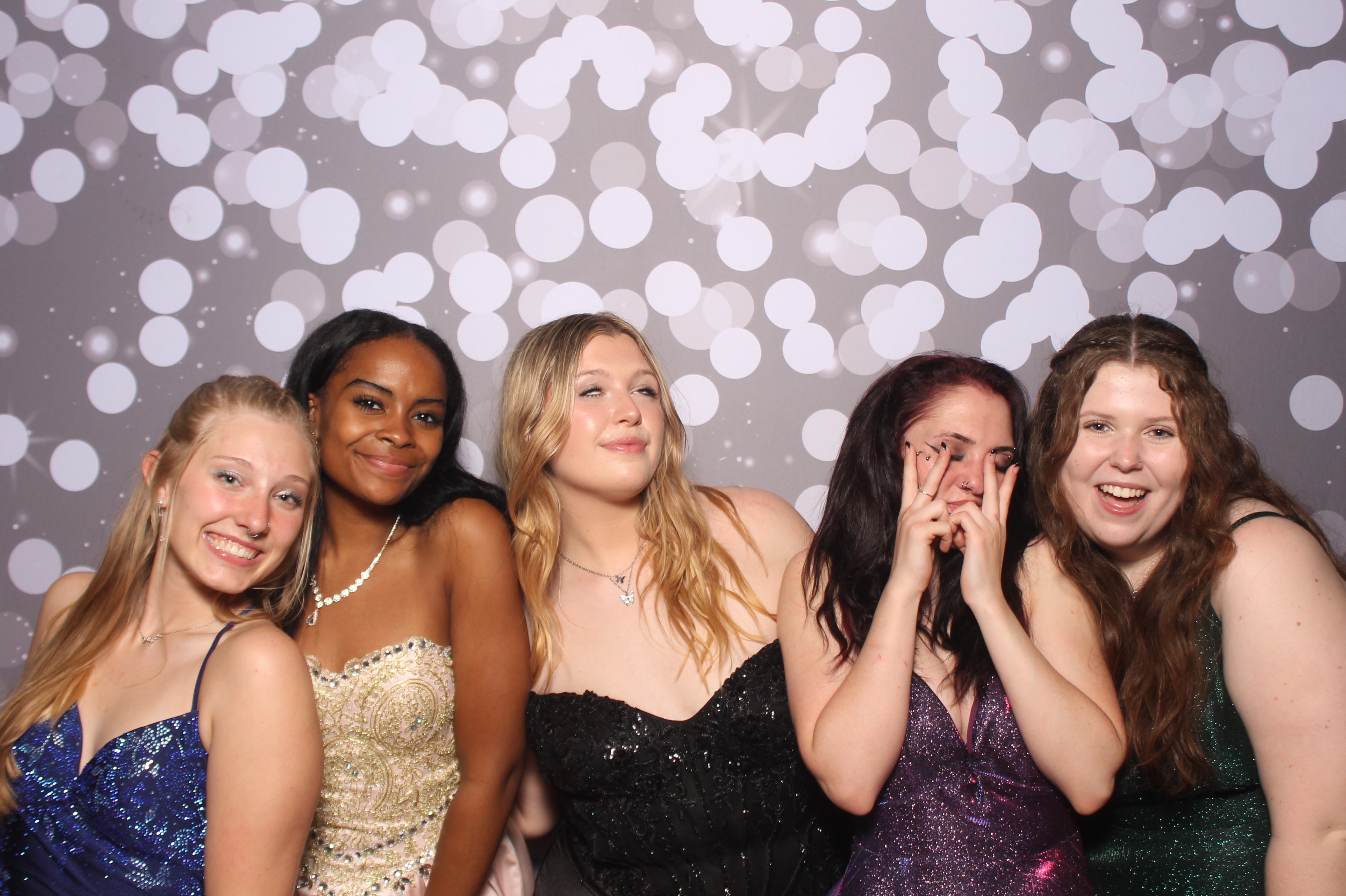 Colerain Prom 2025 | View more photos from the event at gallery.photoboothcincy.com/u/PhotoBoothCincy/Colerain-Prom-2025