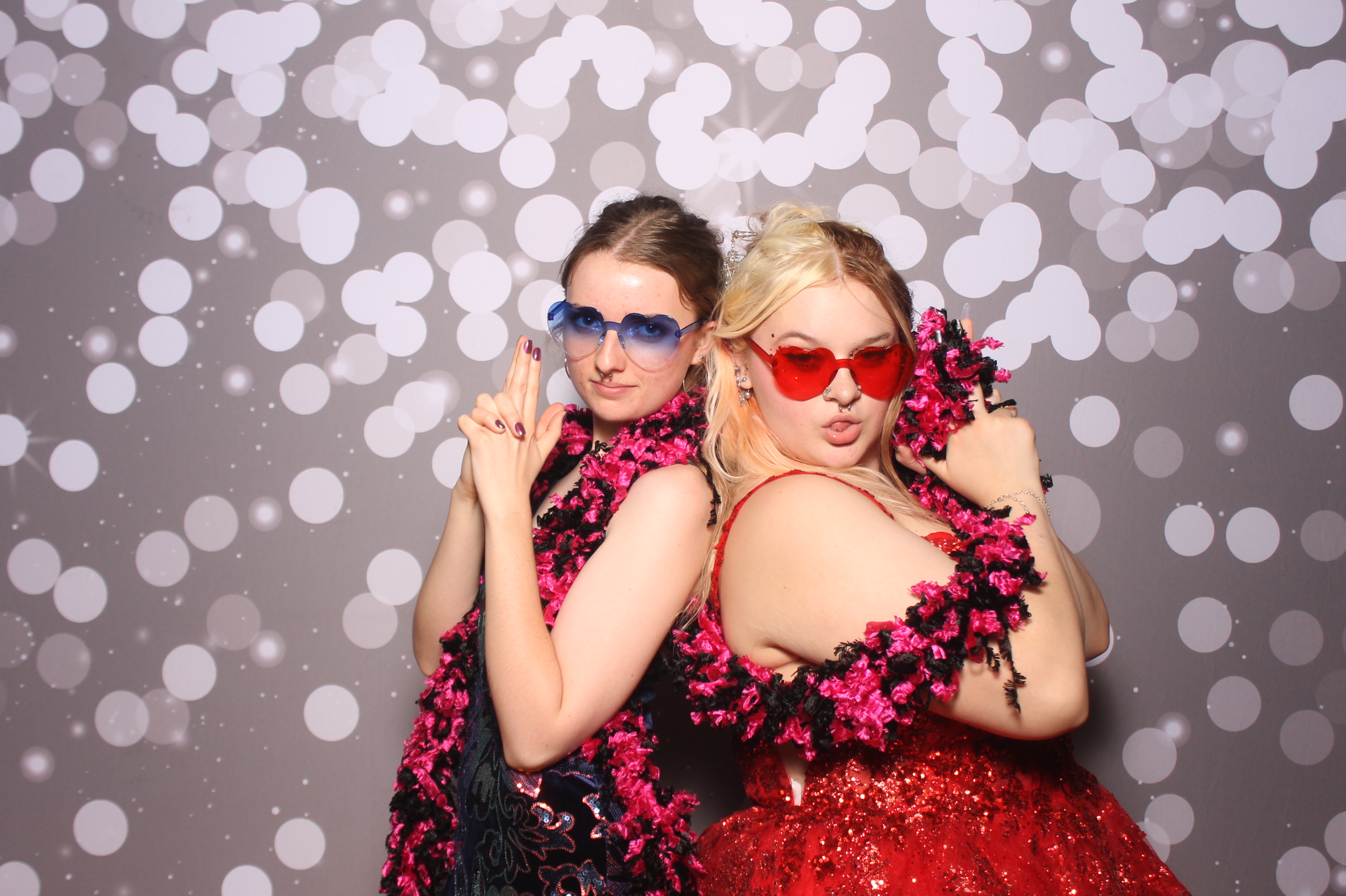 Colerain Prom 2025 | View more photos from the event at gallery.photoboothcincy.com/u/PhotoBoothCincy/Colerain-Prom-2025