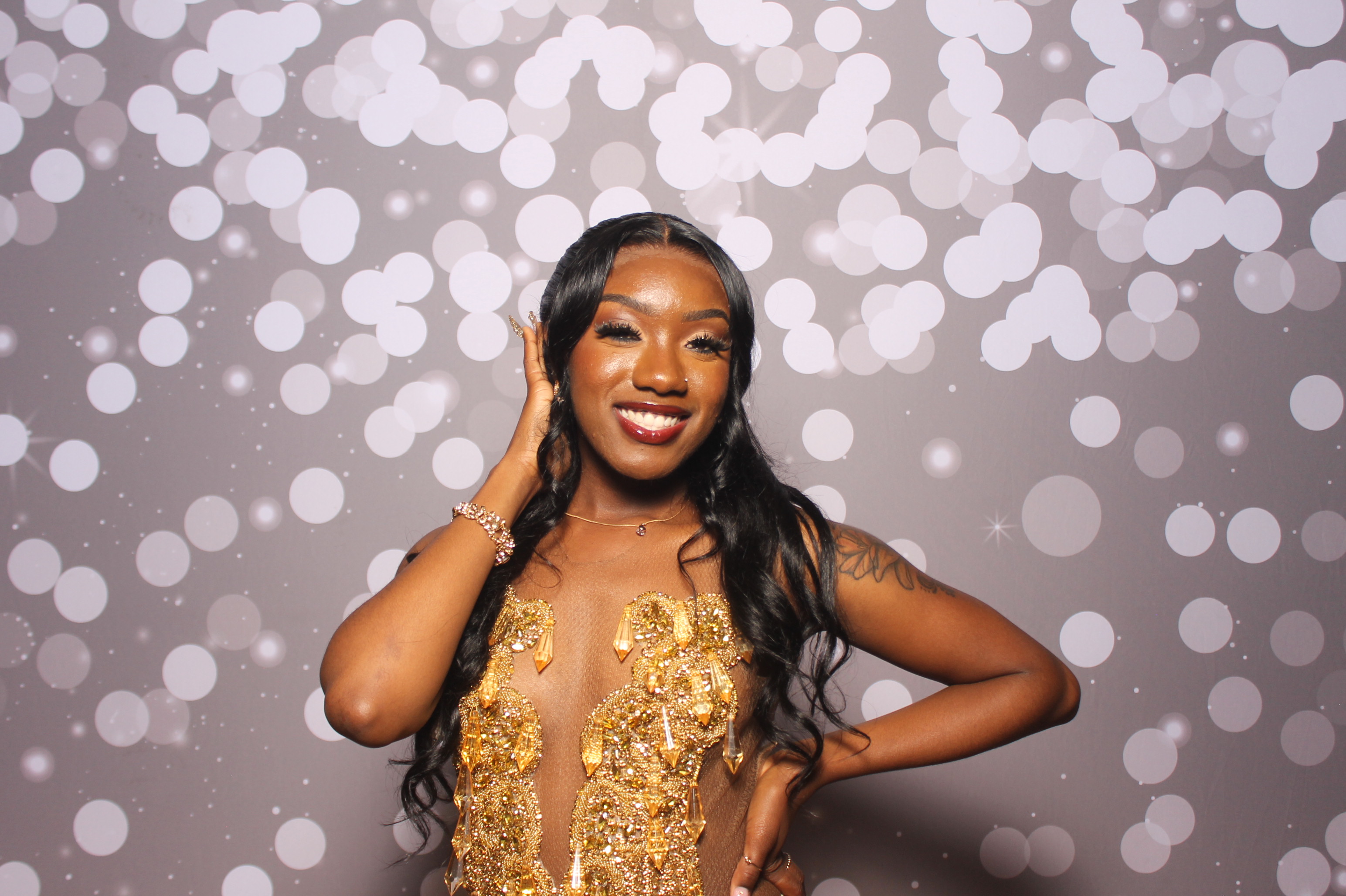 Colerain Prom 2025 | View more photos from the event at gallery.photoboothcincy.com/u/PhotoBoothCincy/Colerain-Prom-2025