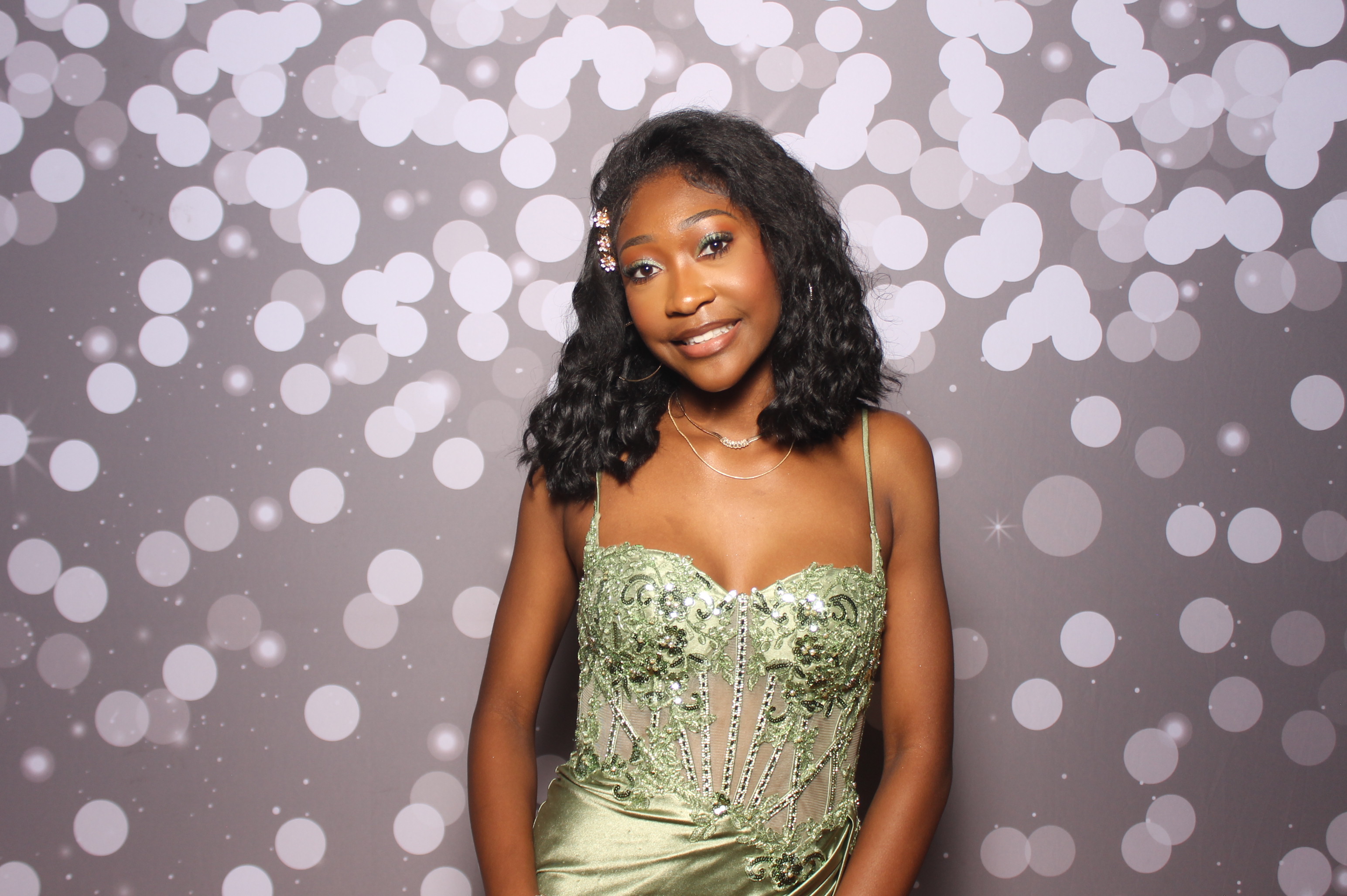 Colerain Prom 2025 | View more photos from the event at gallery.photoboothcincy.com/u/PhotoBoothCincy/Colerain-Prom-2025