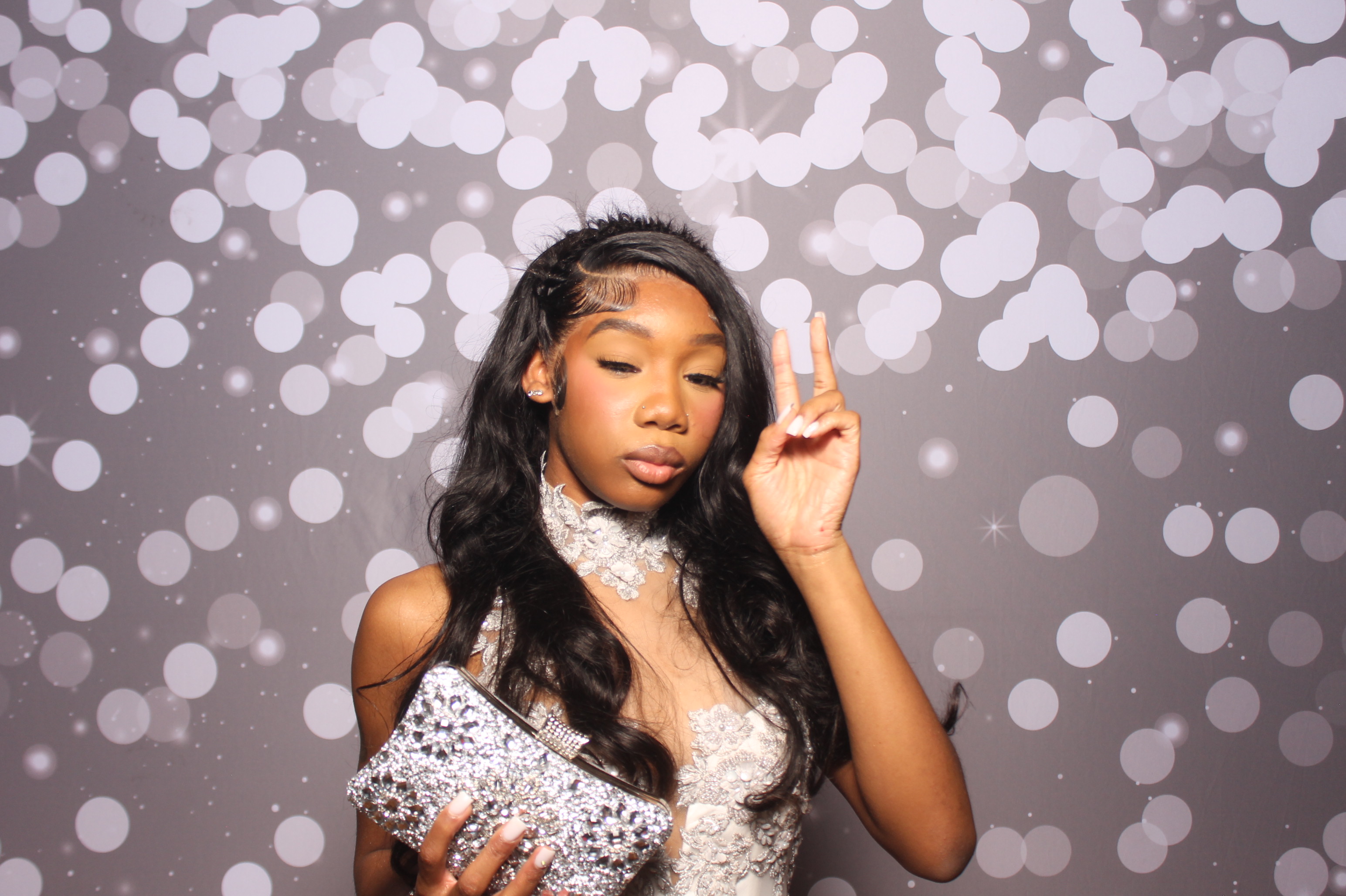 Colerain Prom 2025 | View more photos from the event at gallery.photoboothcincy.com/u/PhotoBoothCincy/Colerain-Prom-2025