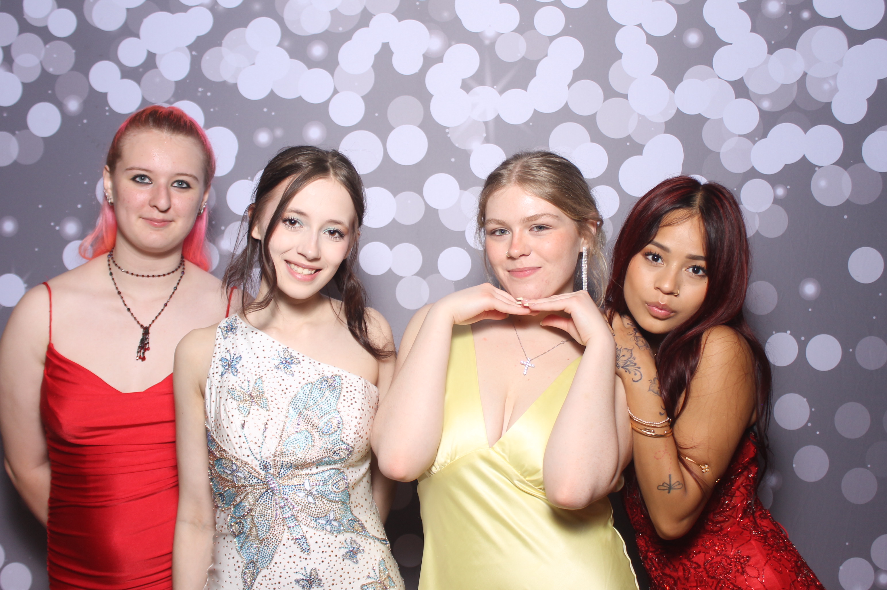 Colerain Prom 2025 | View more photos from the event at gallery.photoboothcincy.com/u/PhotoBoothCincy/Colerain-Prom-2025