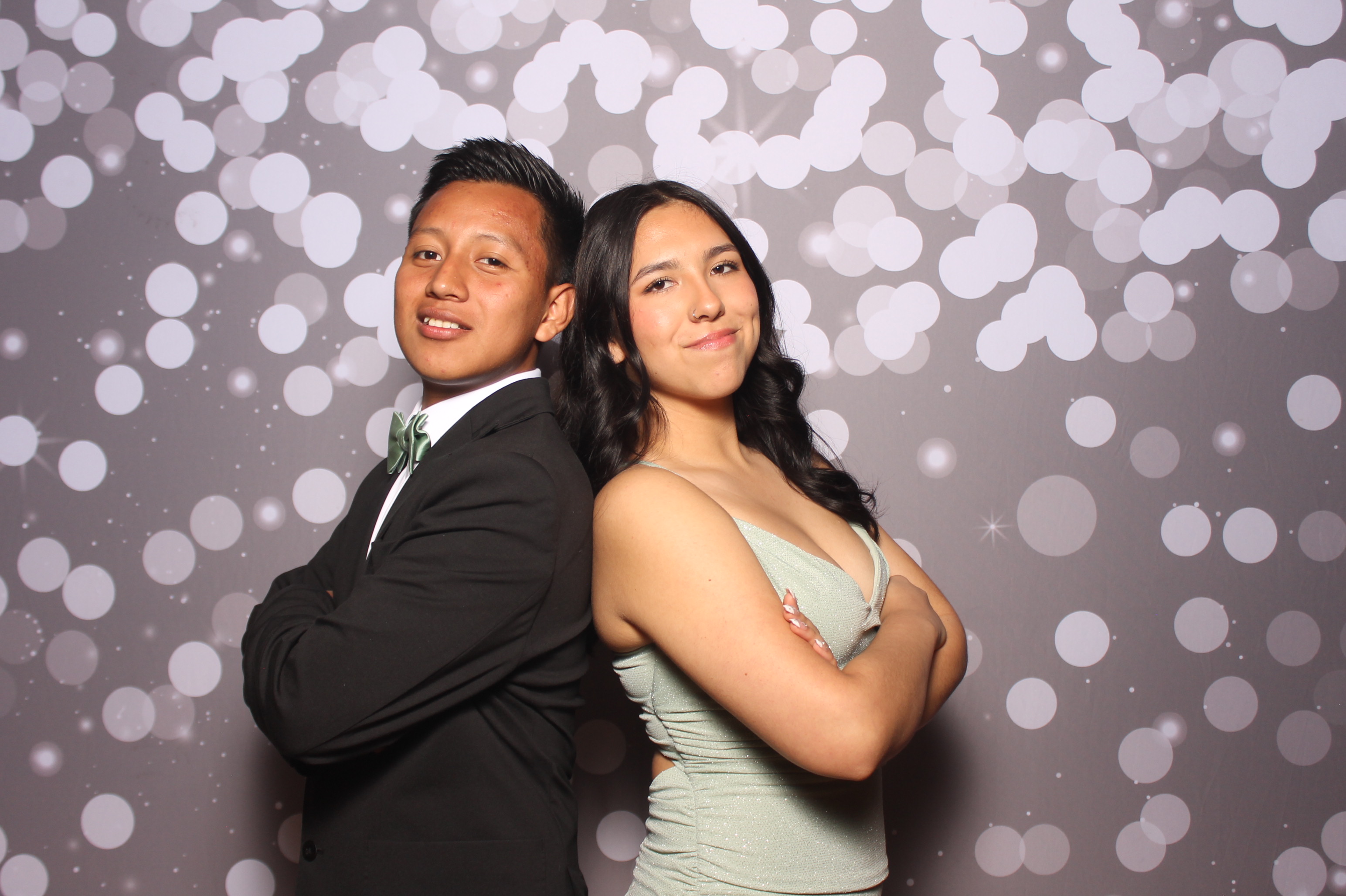 Colerain Prom 2025 | View more photos from the event at gallery.photoboothcincy.com/u/PhotoBoothCincy/Colerain-Prom-2025