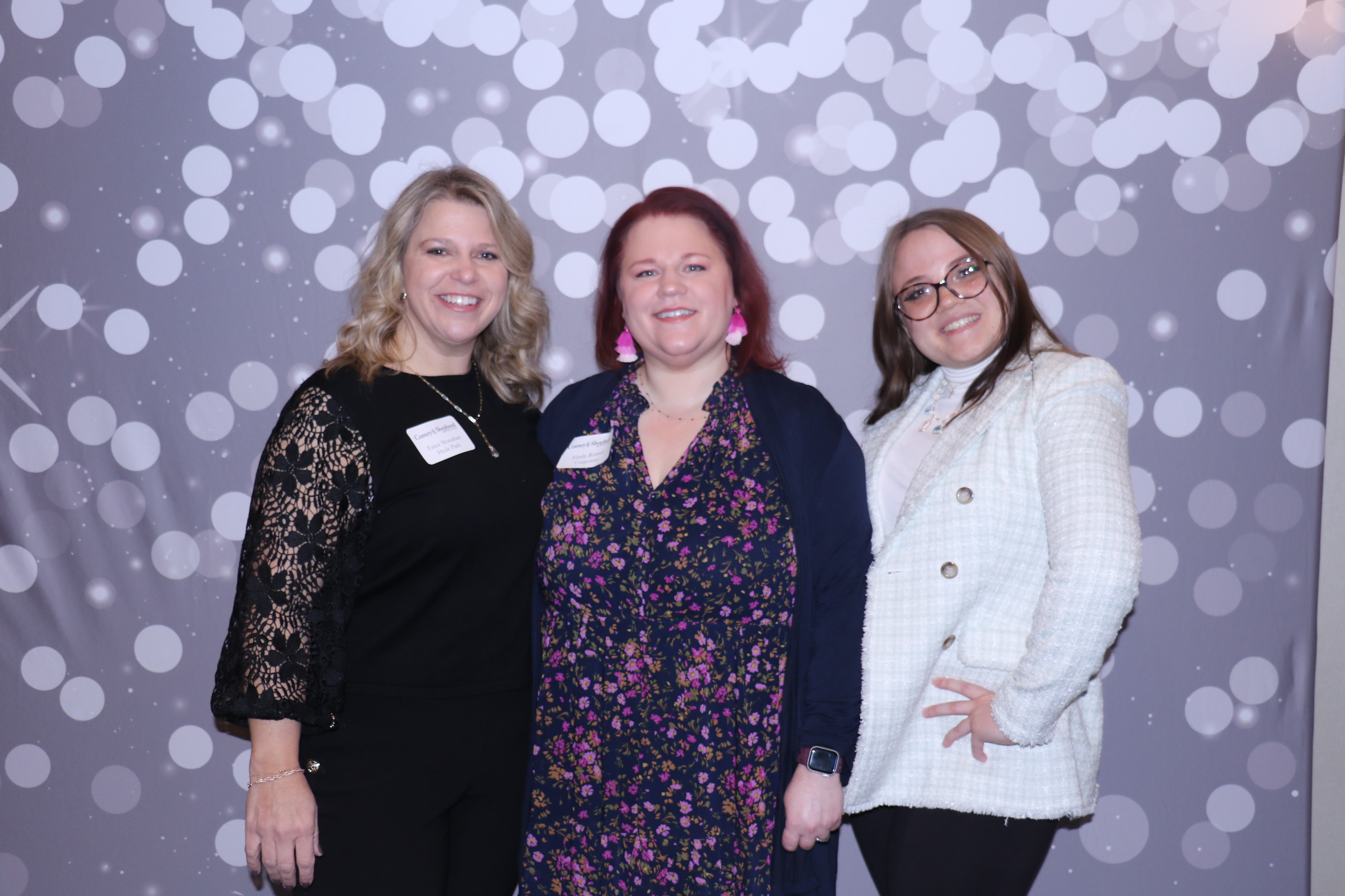 Comey & Shepherd Awards  | View more photos from the event at gallery.photoboothcincy.com/u/PhotoBoothCincy/Comey-Shepherd-Awards