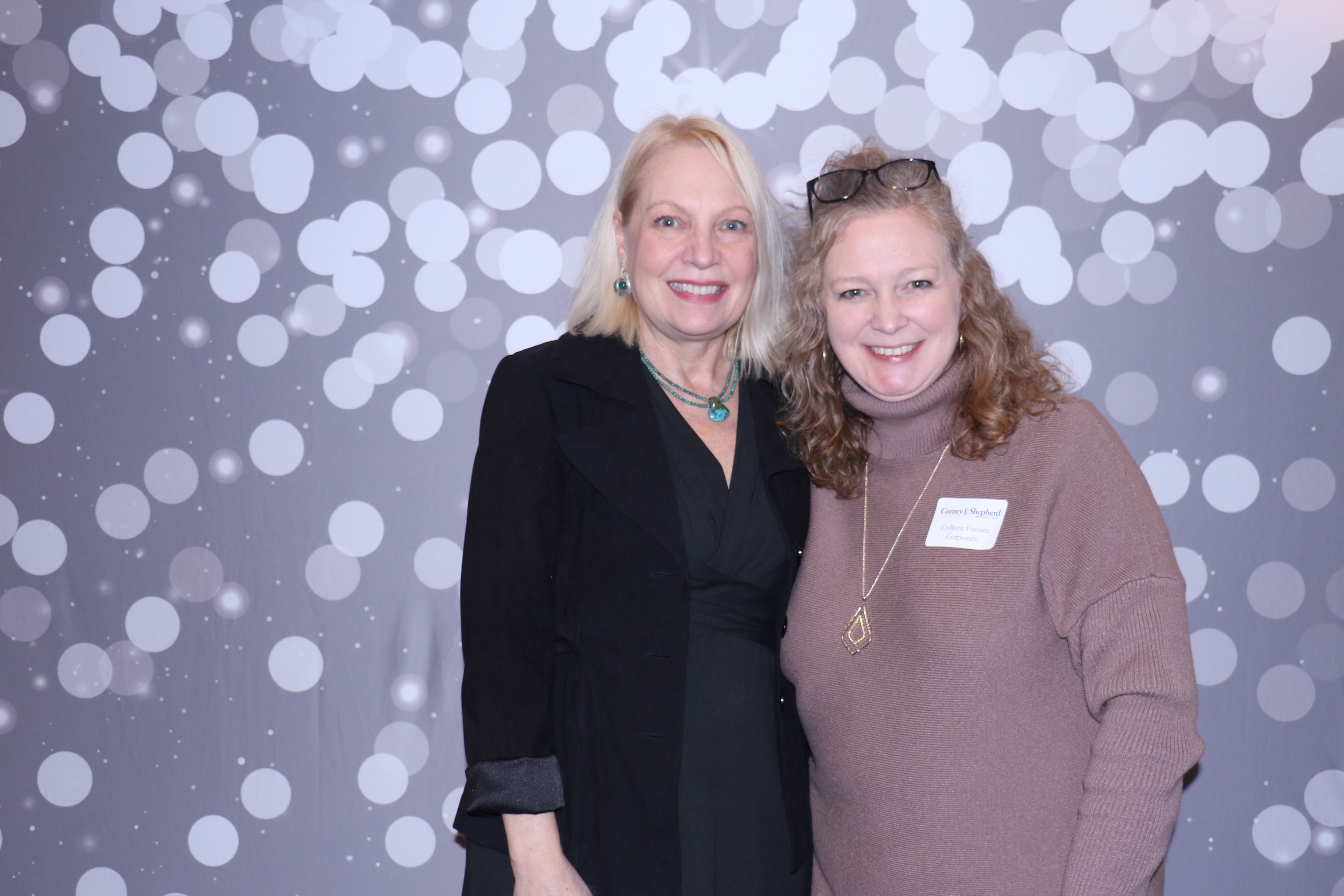 Comey & Shepherd Awards  | View more photos from the event at gallery.photoboothcincy.com/u/PhotoBoothCincy/Comey-Shepherd-Awards