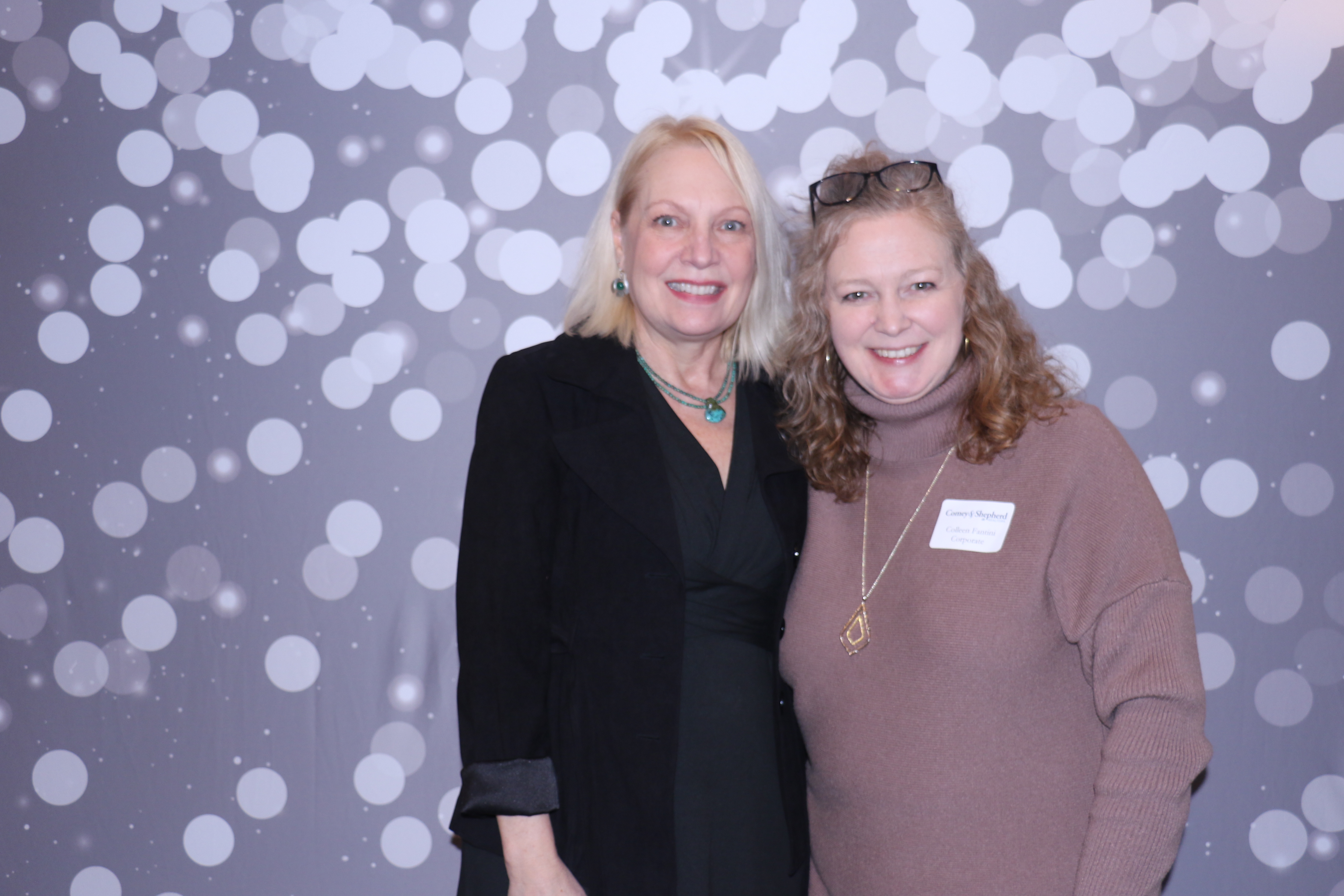 Comey & Shepherd Awards  | View more photos from the event at gallery.photoboothcincy.com/u/PhotoBoothCincy/Comey-Shepherd-Awards