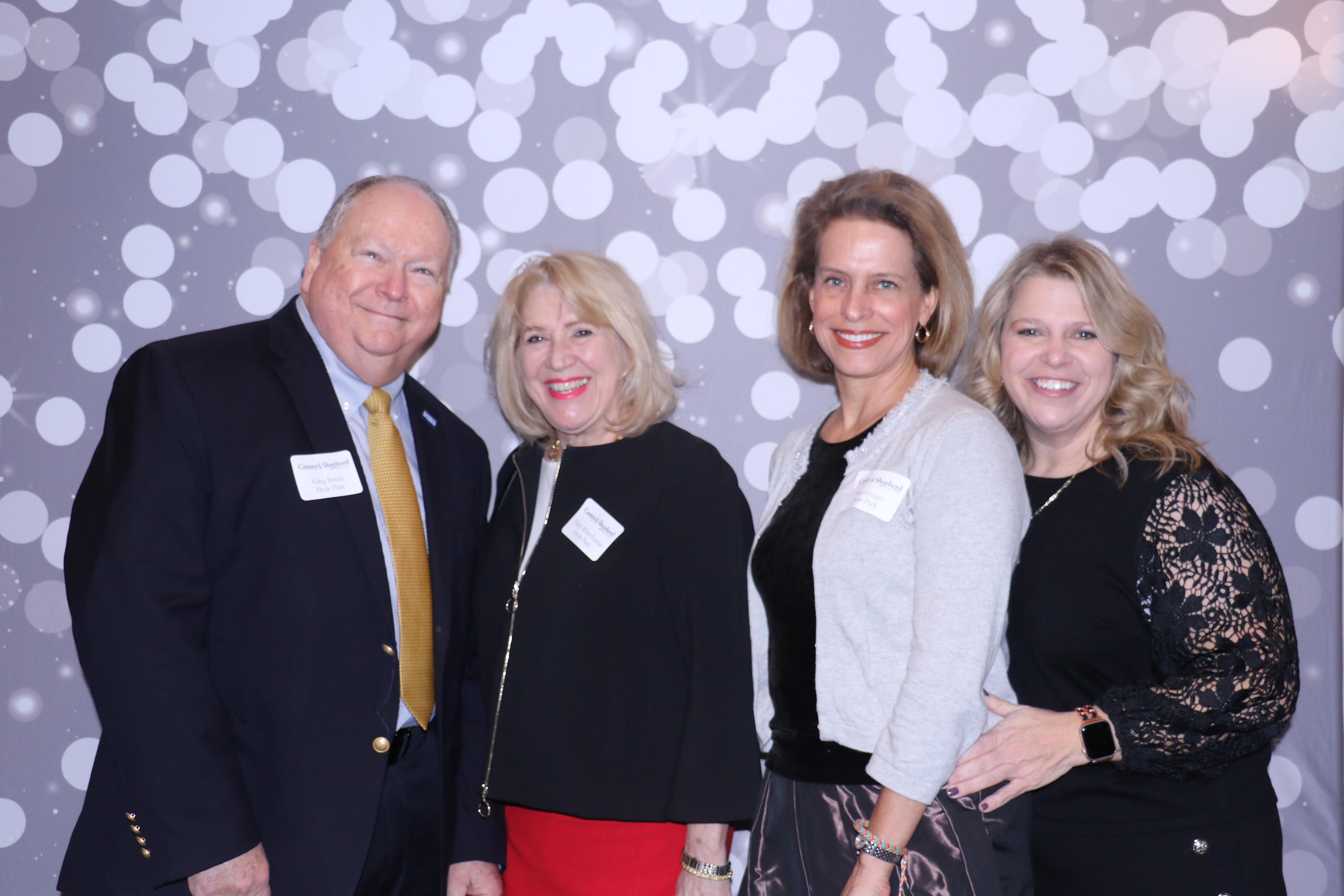 Comey & Shepherd Awards  | View more photos from the event at gallery.photoboothcincy.com/u/PhotoBoothCincy/Comey-Shepherd-Awards
