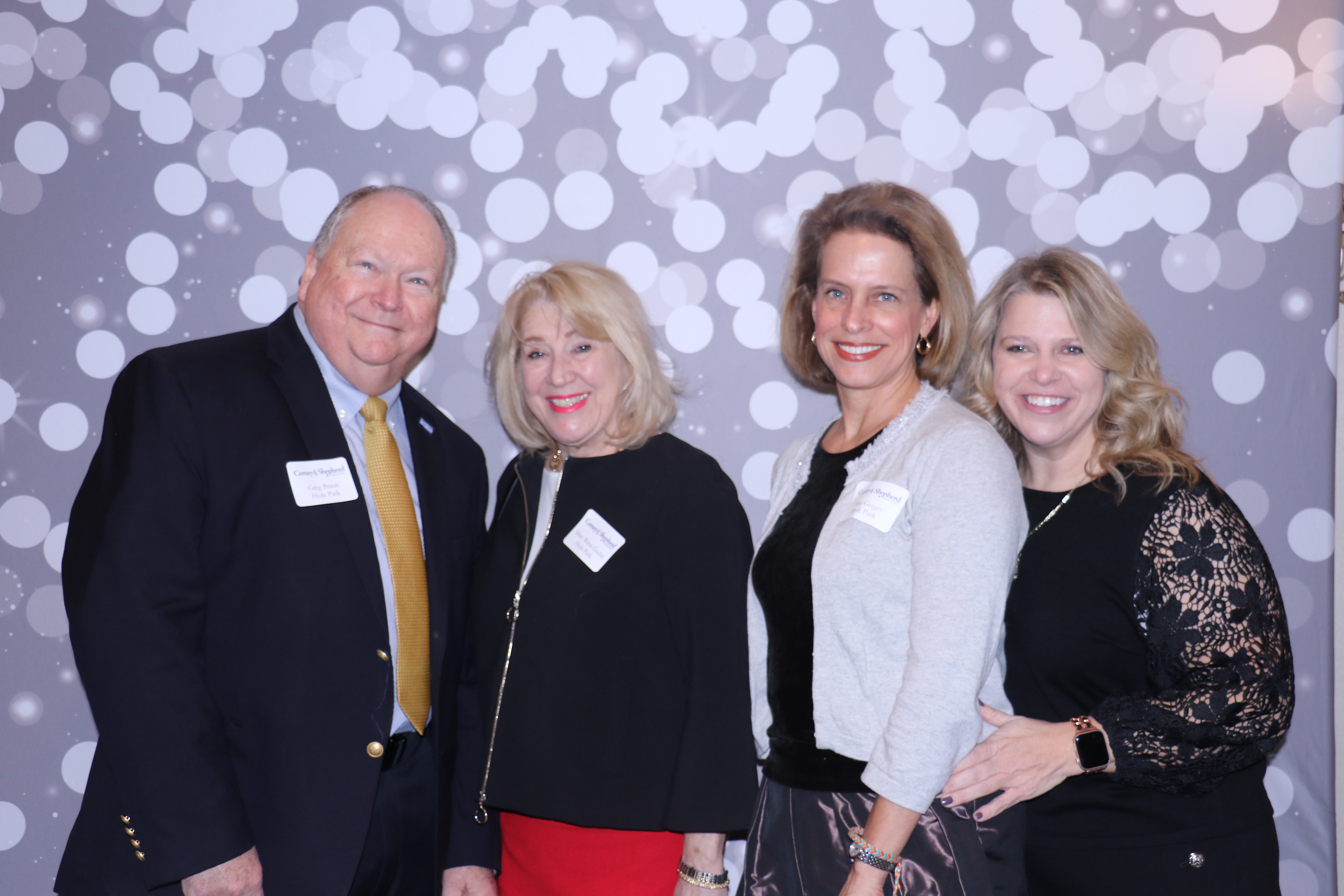 Comey & Shepherd Awards  | View more photos from the event at gallery.photoboothcincy.com/u/PhotoBoothCincy/Comey-Shepherd-Awards