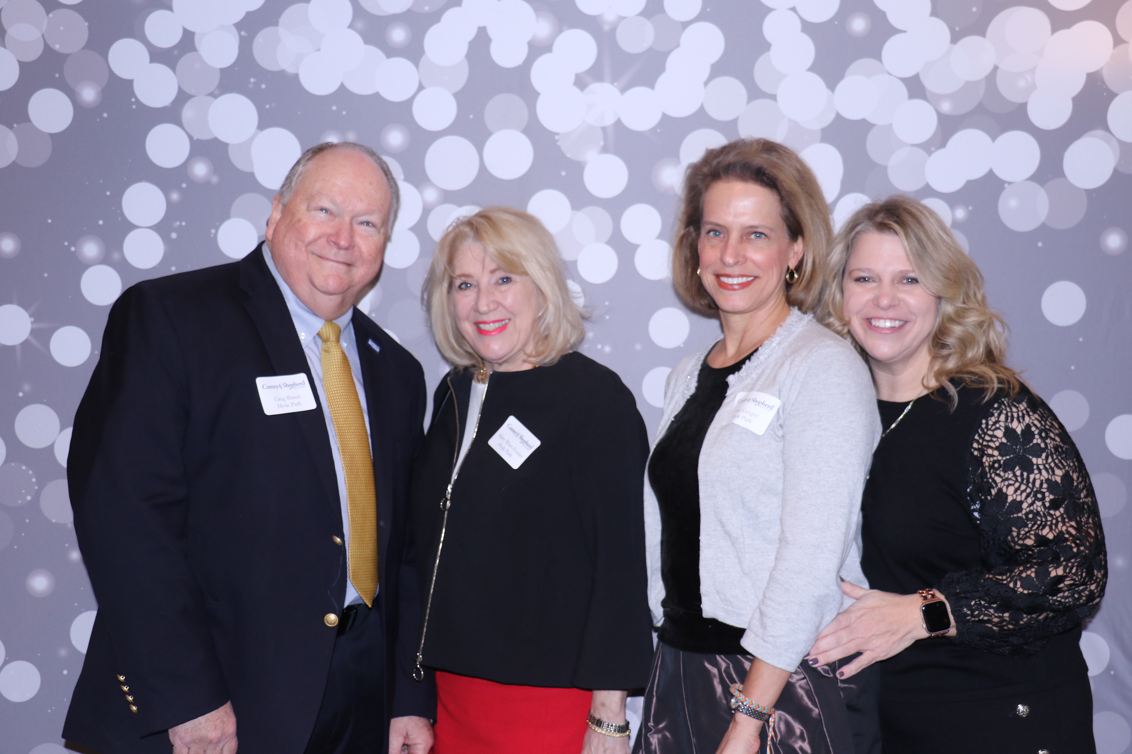 Comey & Shepherd Awards  | View more photos from the event at gallery.photoboothcincy.com/u/PhotoBoothCincy/Comey-Shepherd-Awards