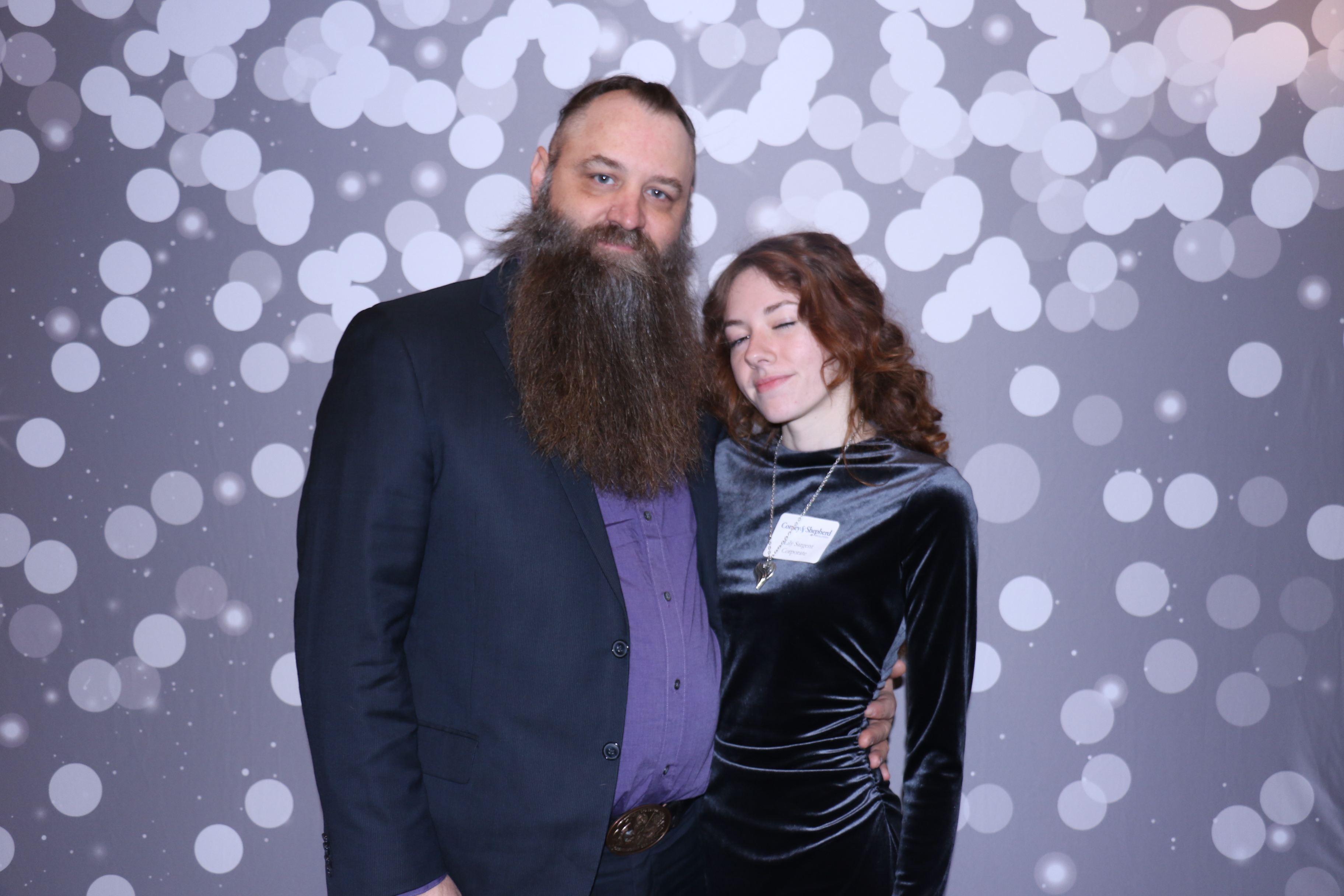 Comey & Shepherd Awards  | View more photos from the event at gallery.photoboothcincy.com/u/PhotoBoothCincy/Comey-Shepherd-Awards