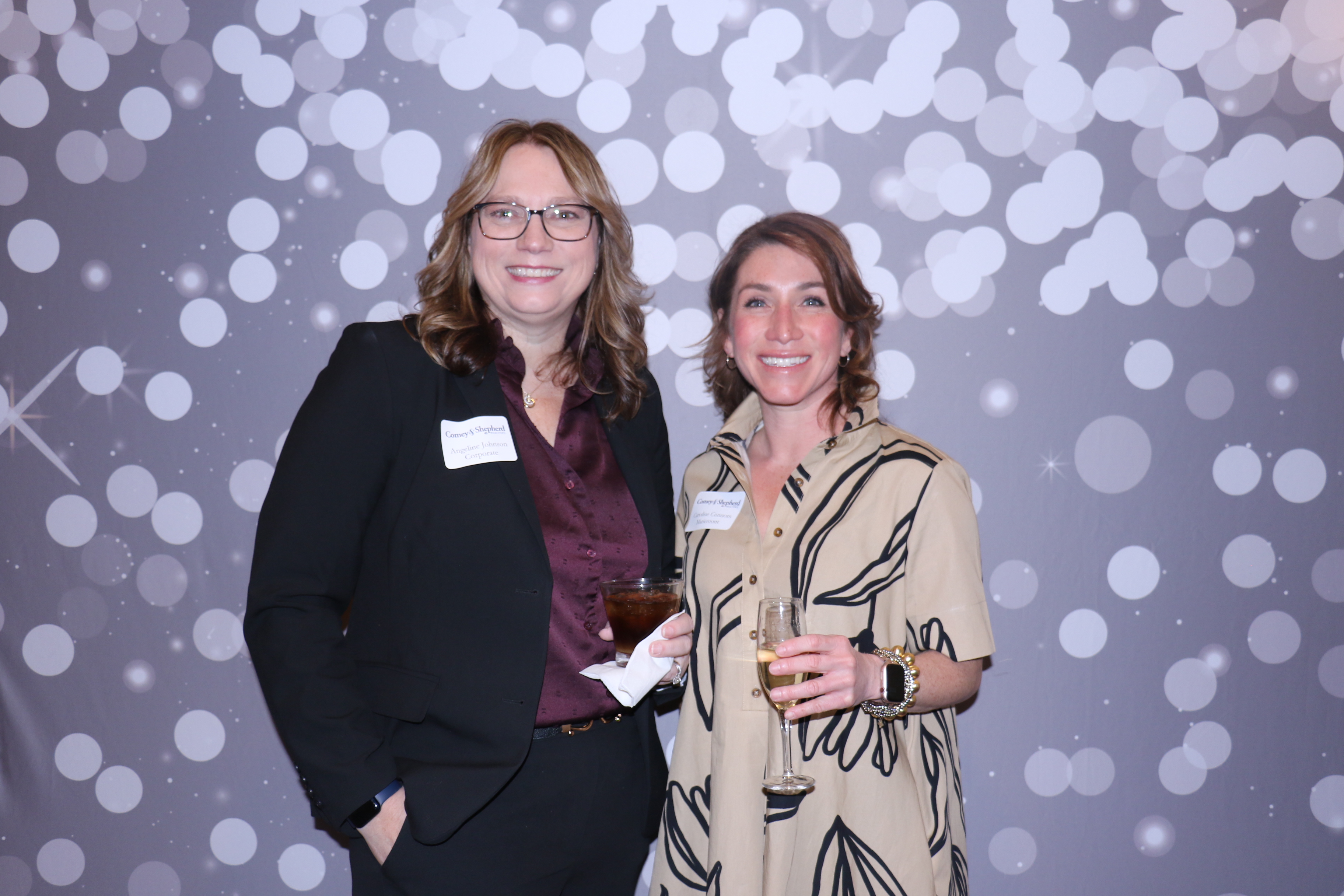 Comey & Shepherd Awards  | View more photos from the event at gallery.photoboothcincy.com/u/PhotoBoothCincy/Comey-Shepherd-Awards