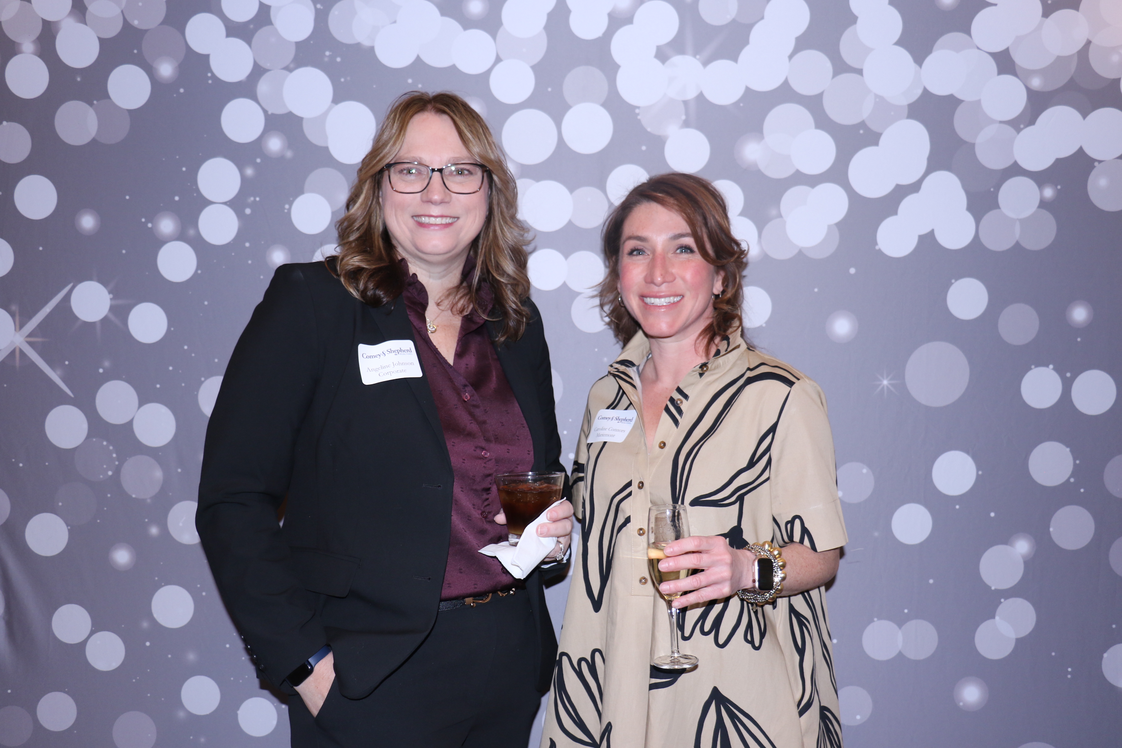 Comey & Shepherd Awards  | View more photos from the event at gallery.photoboothcincy.com/u/PhotoBoothCincy/Comey-Shepherd-Awards