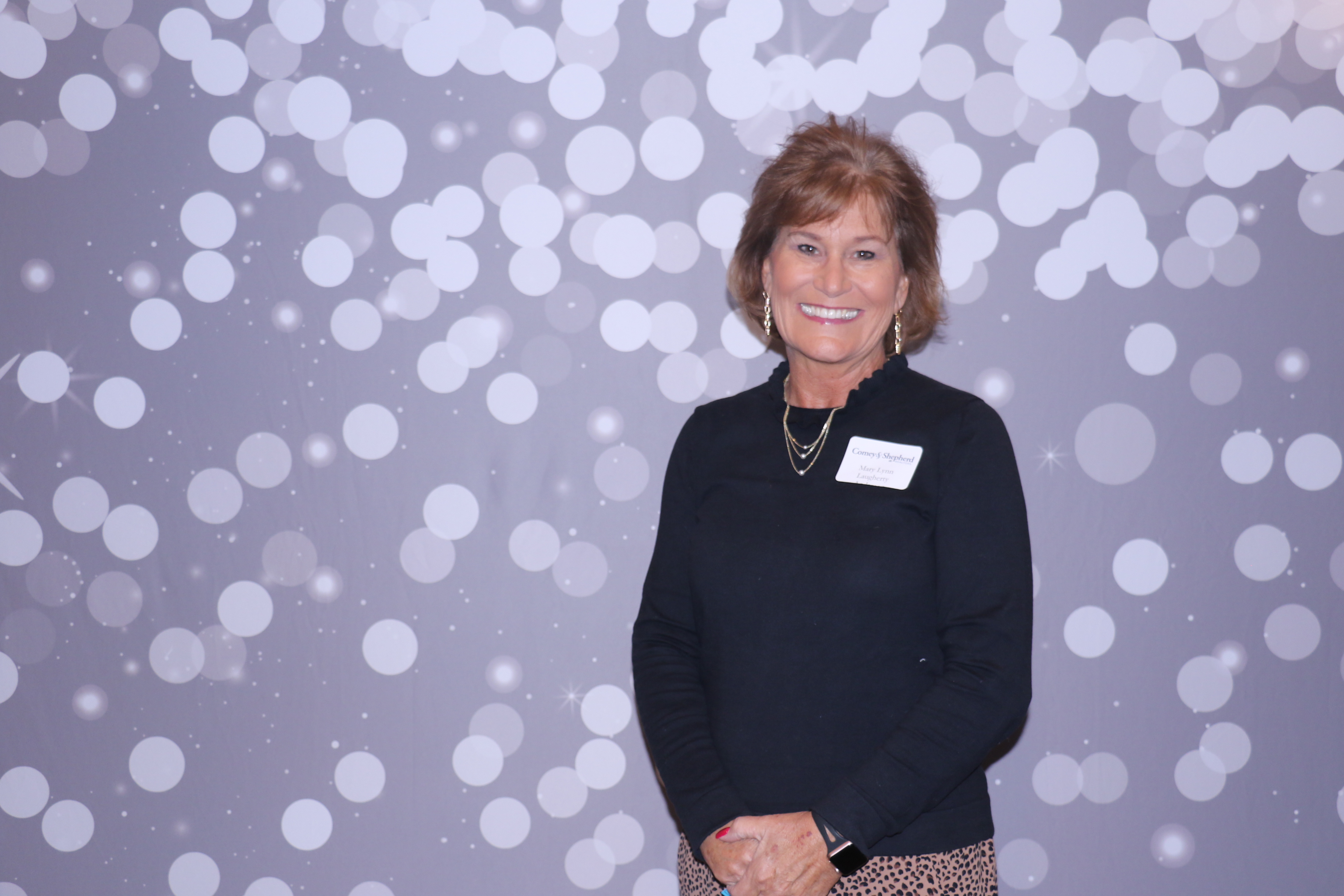 Comey & Shepherd Awards  | View more photos from the event at gallery.photoboothcincy.com/u/PhotoBoothCincy/Comey-Shepherd-Awards