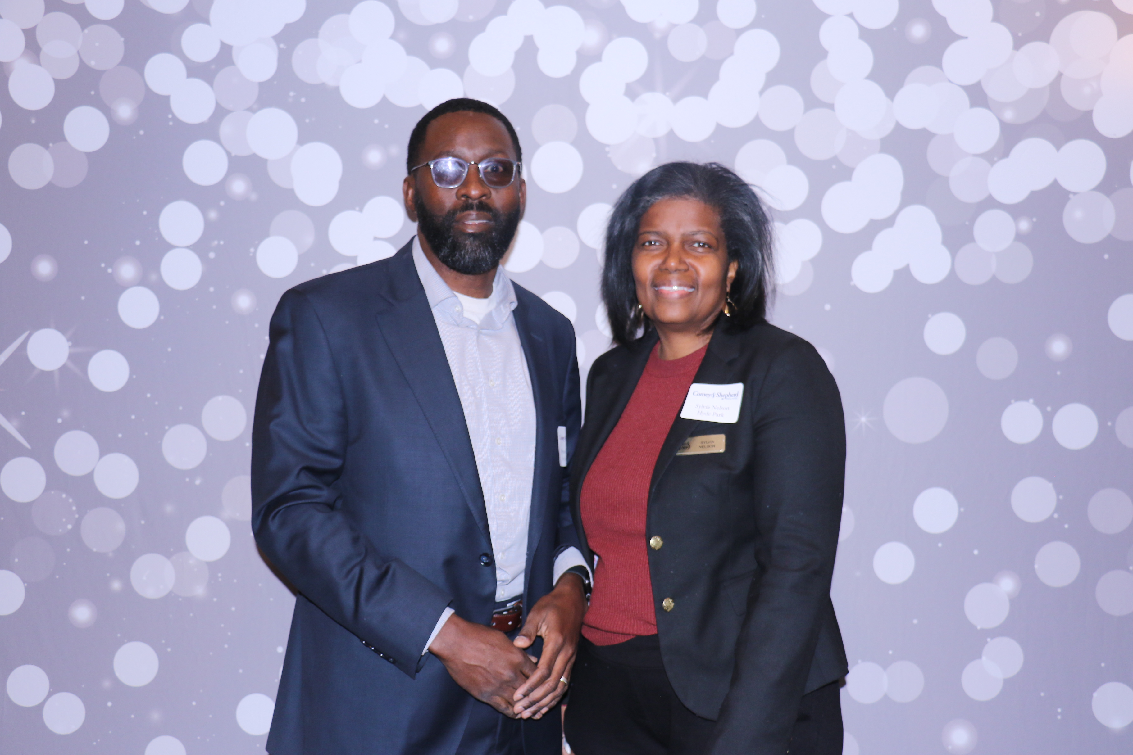 Comey & Shepherd Awards  | View more photos from the event at gallery.photoboothcincy.com/u/PhotoBoothCincy/Comey-Shepherd-Awards