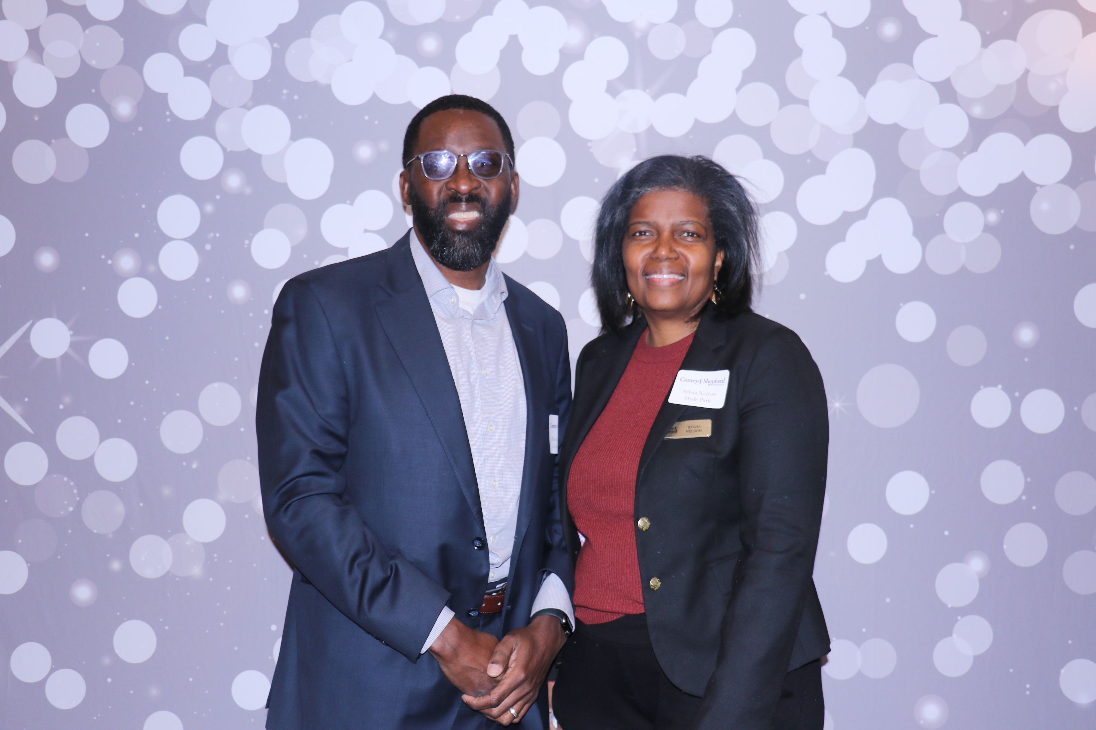 Comey & Shepherd Awards  | View more photos from the event at gallery.photoboothcincy.com/u/PhotoBoothCincy/Comey-Shepherd-Awards