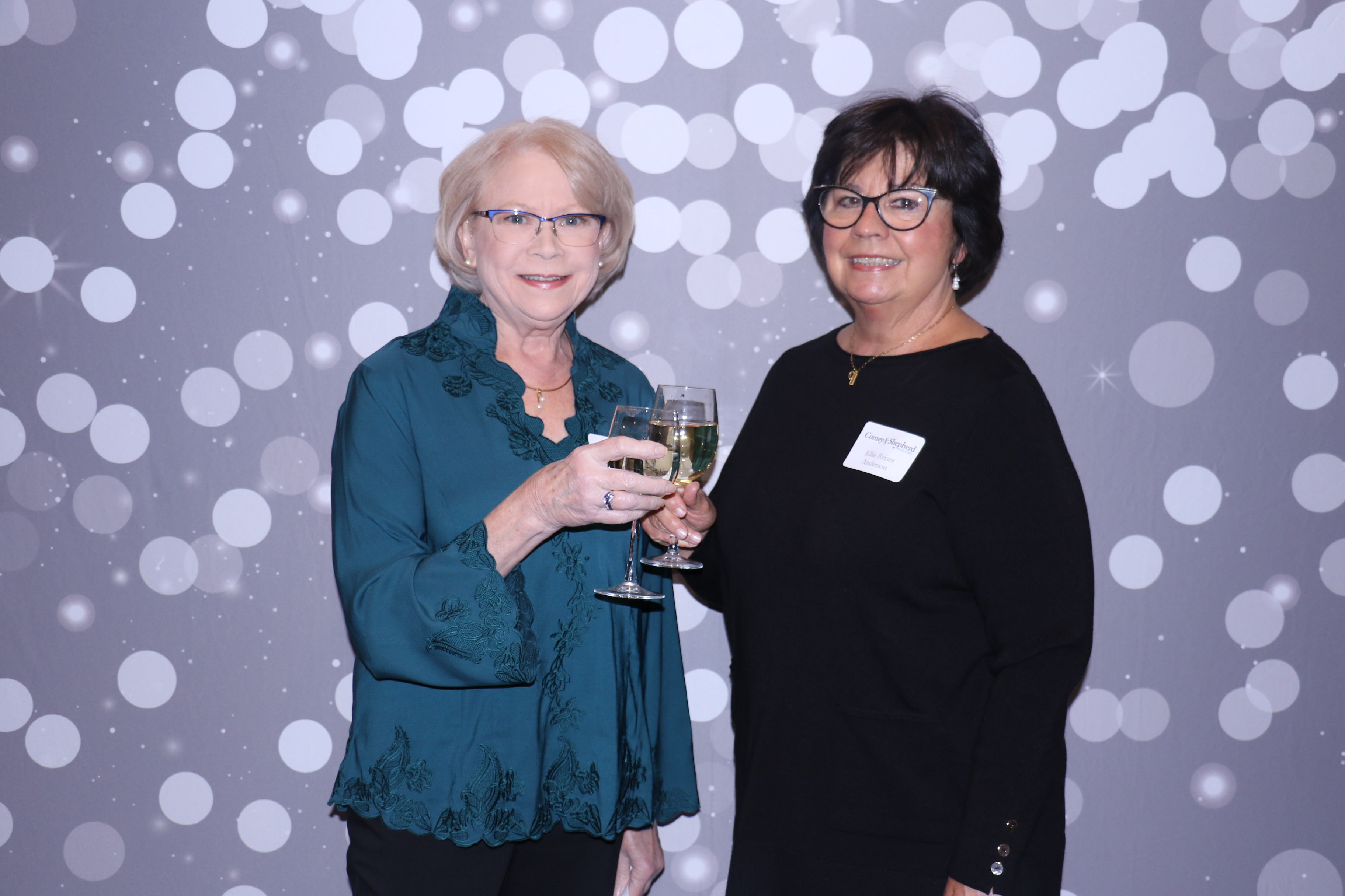 Comey & Shepherd Awards  | View more photos from the event at gallery.photoboothcincy.com/u/PhotoBoothCincy/Comey-Shepherd-Awards