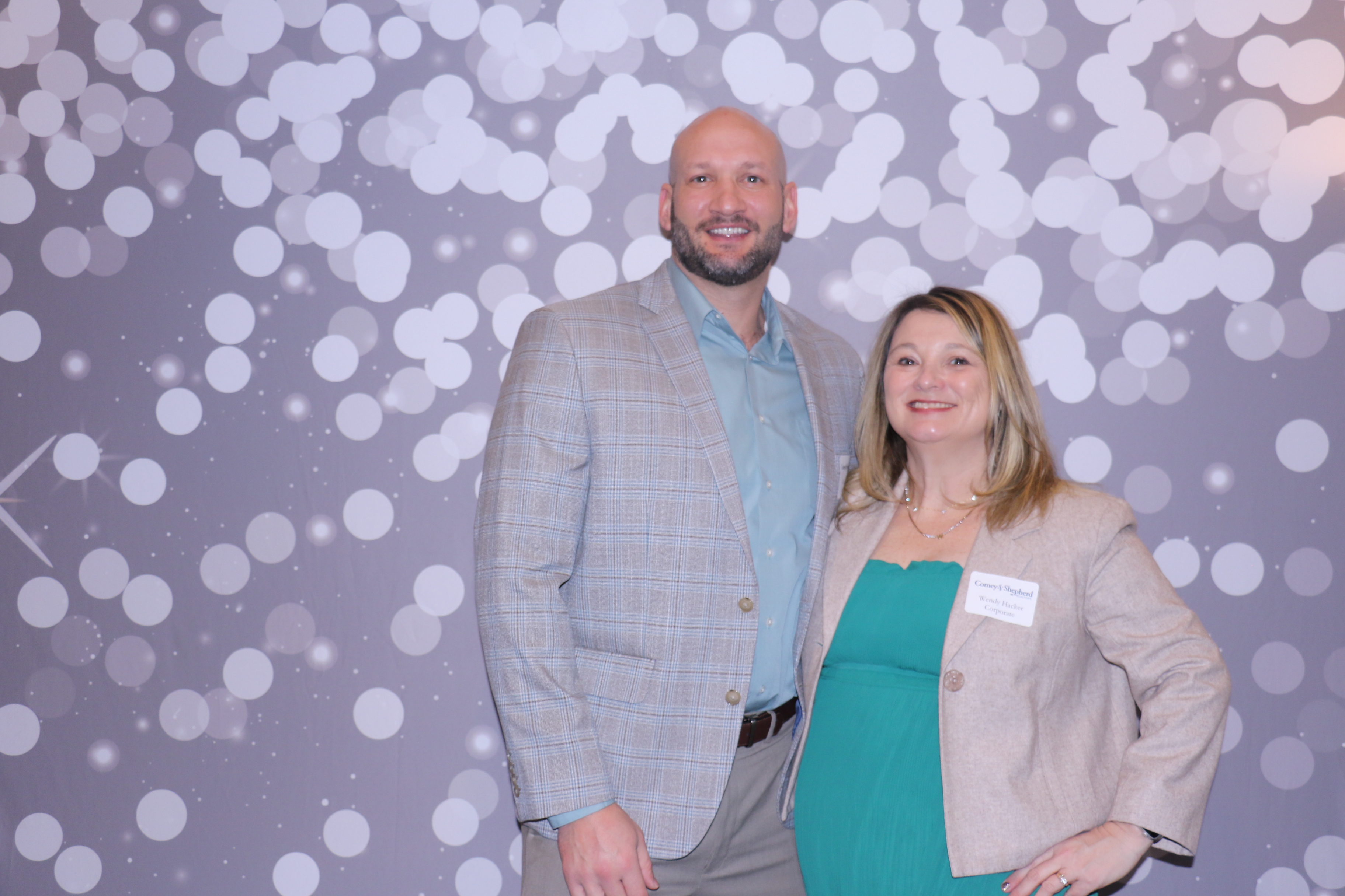 Comey & Shepherd Awards  | View more photos from the event at gallery.photoboothcincy.com/u/PhotoBoothCincy/Comey-Shepherd-Awards