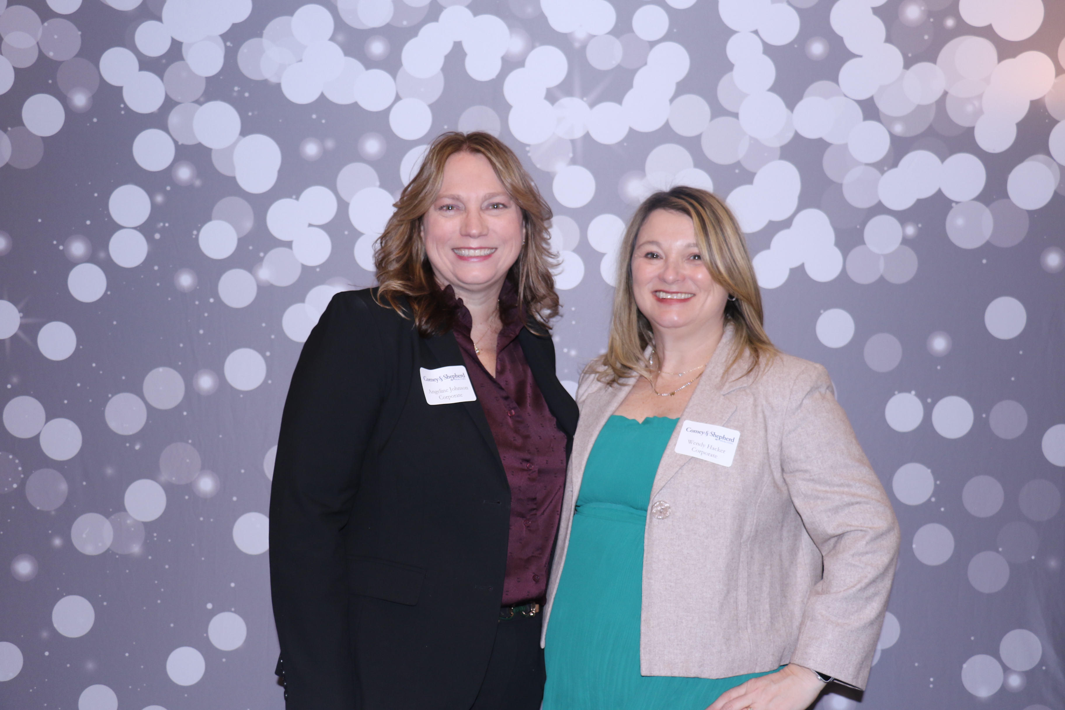 Comey & Shepherd Awards  | View more photos from the event at gallery.photoboothcincy.com/u/PhotoBoothCincy/Comey-Shepherd-Awards