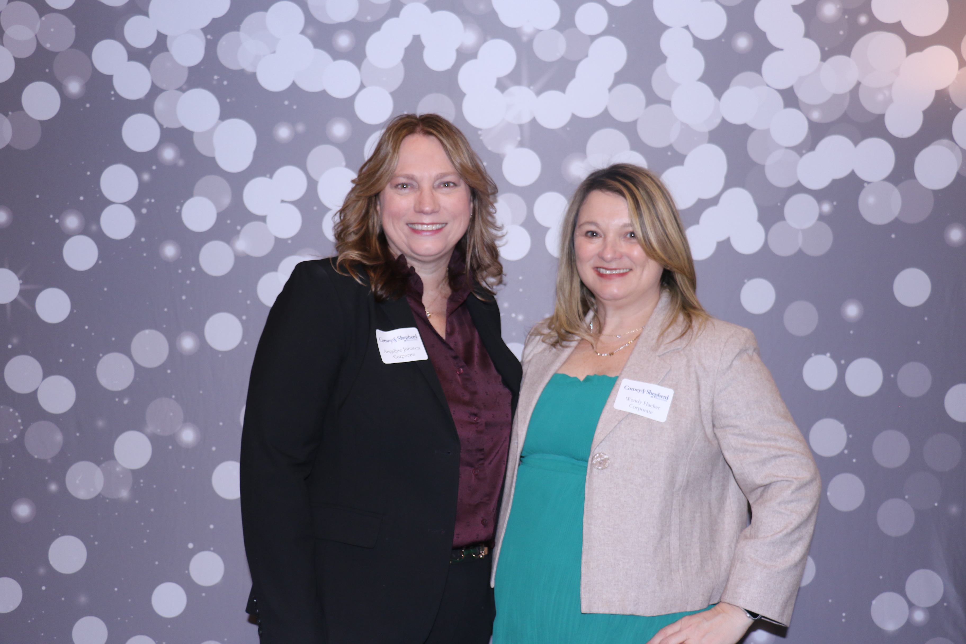 Comey & Shepherd Awards  | View more photos from the event at gallery.photoboothcincy.com/u/PhotoBoothCincy/Comey-Shepherd-Awards