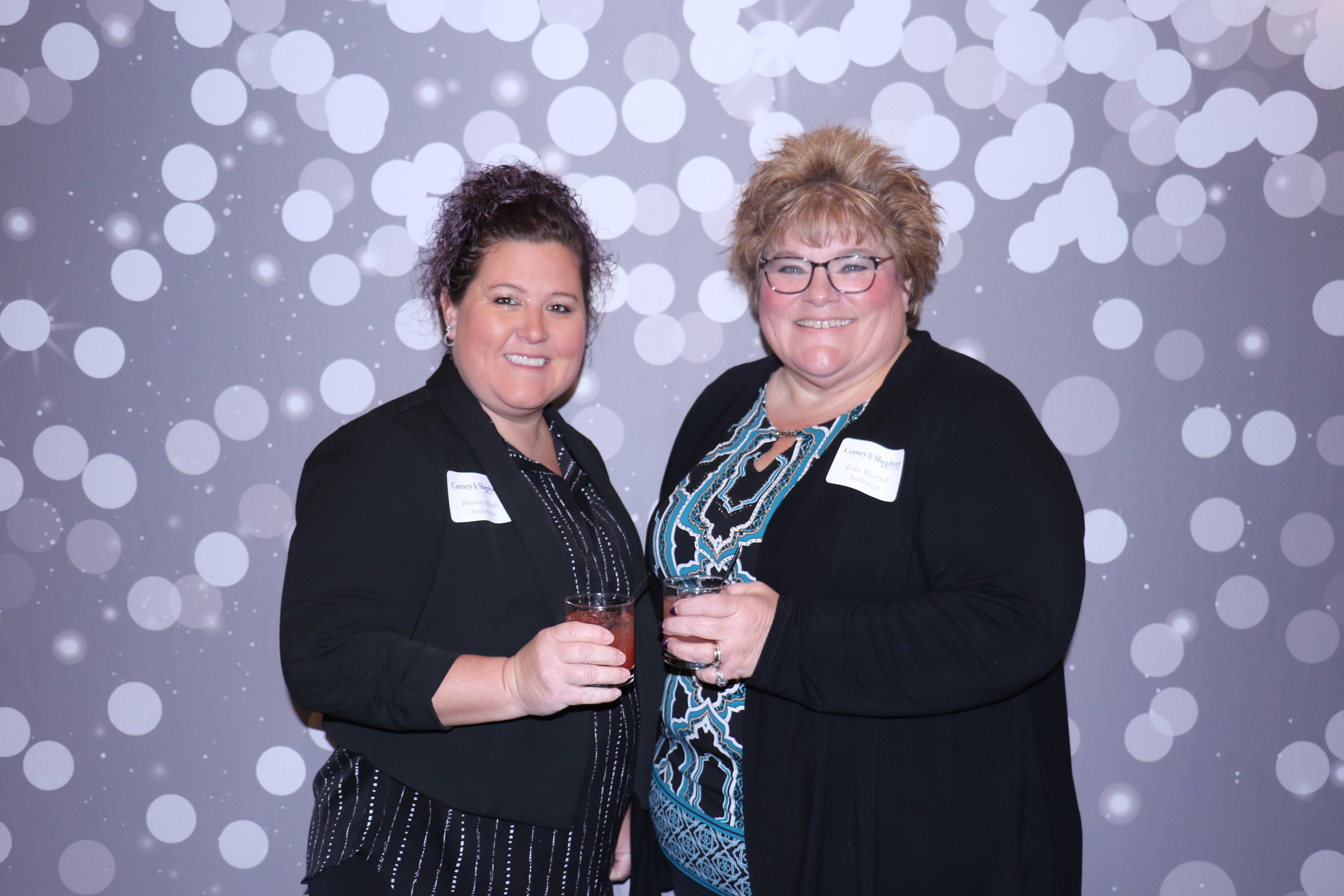 Comey & Shepherd Awards  | View more photos from the event at gallery.photoboothcincy.com/u/PhotoBoothCincy/Comey-Shepherd-Awards