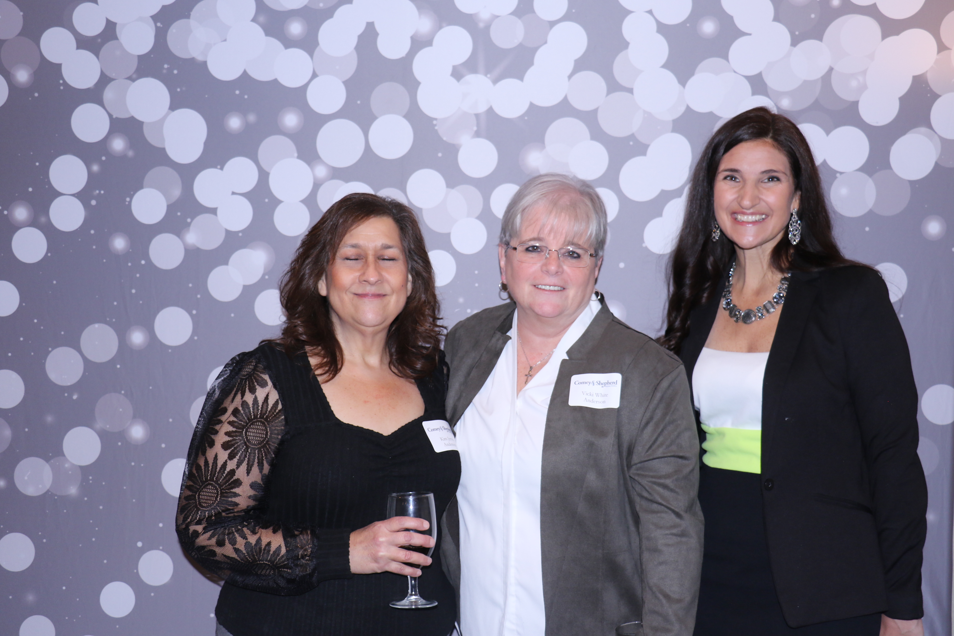 Comey & Shepherd Awards  | View more photos from the event at gallery.photoboothcincy.com/u/PhotoBoothCincy/Comey-Shepherd-Awards