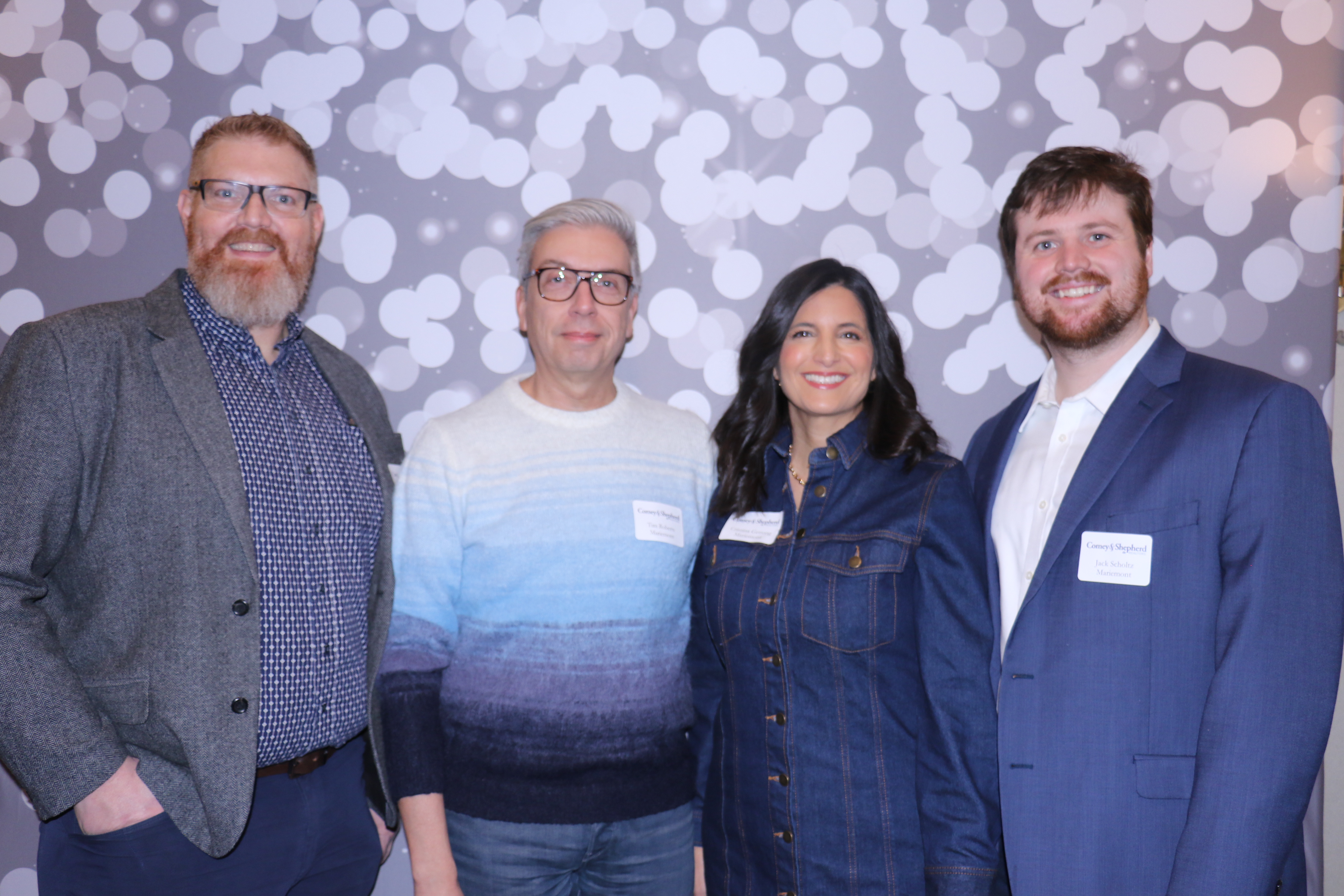 Comey & Shepherd Awards  | View more photos from the event at gallery.photoboothcincy.com/u/PhotoBoothCincy/Comey-Shepherd-Awards