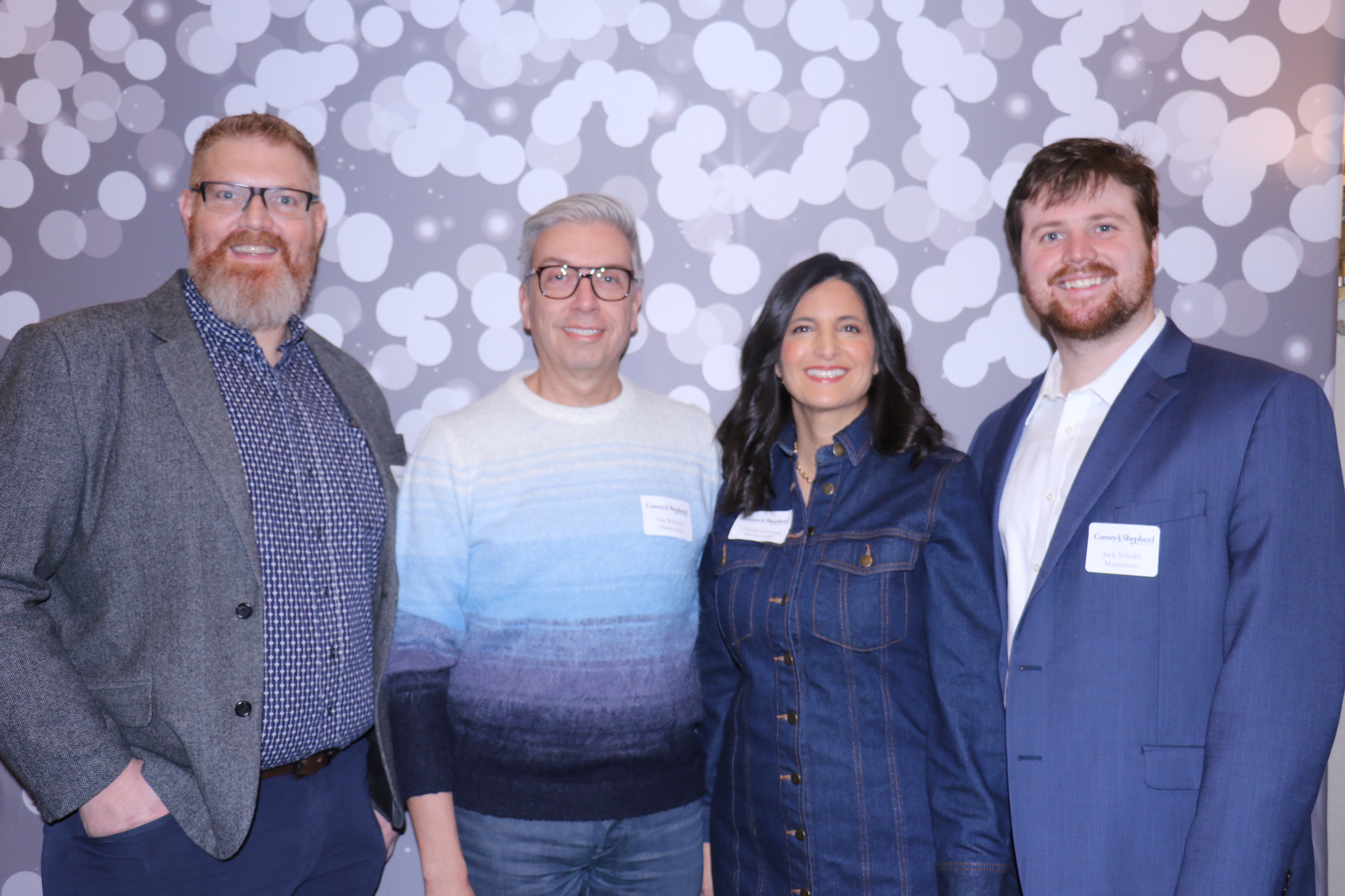 Comey & Shepherd Awards  | View more photos from the event at gallery.photoboothcincy.com/u/PhotoBoothCincy/Comey-Shepherd-Awards