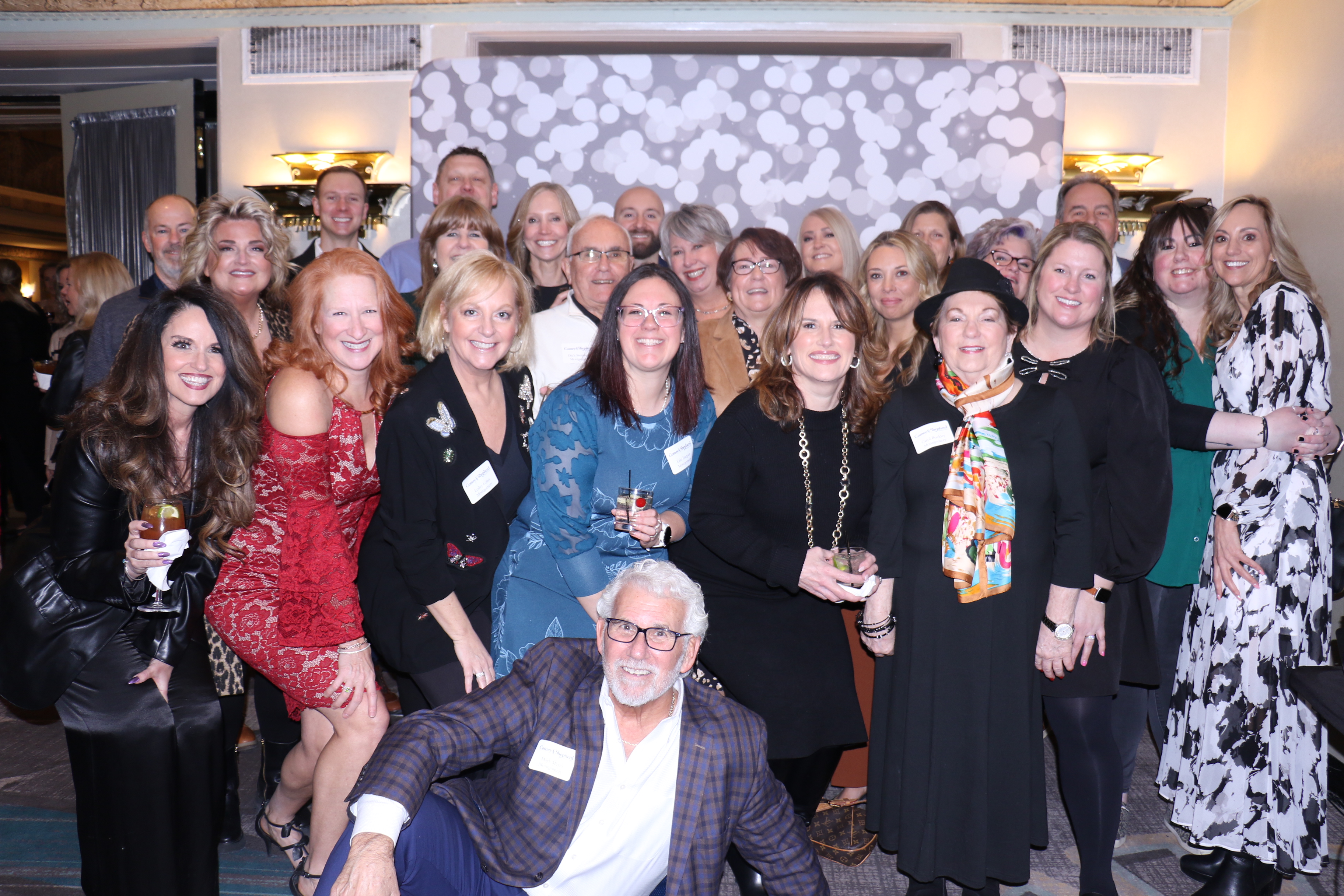 Comey & Shepherd Awards  | View more photos from the event at gallery.photoboothcincy.com/u/PhotoBoothCincy/Comey-Shepherd-Awards