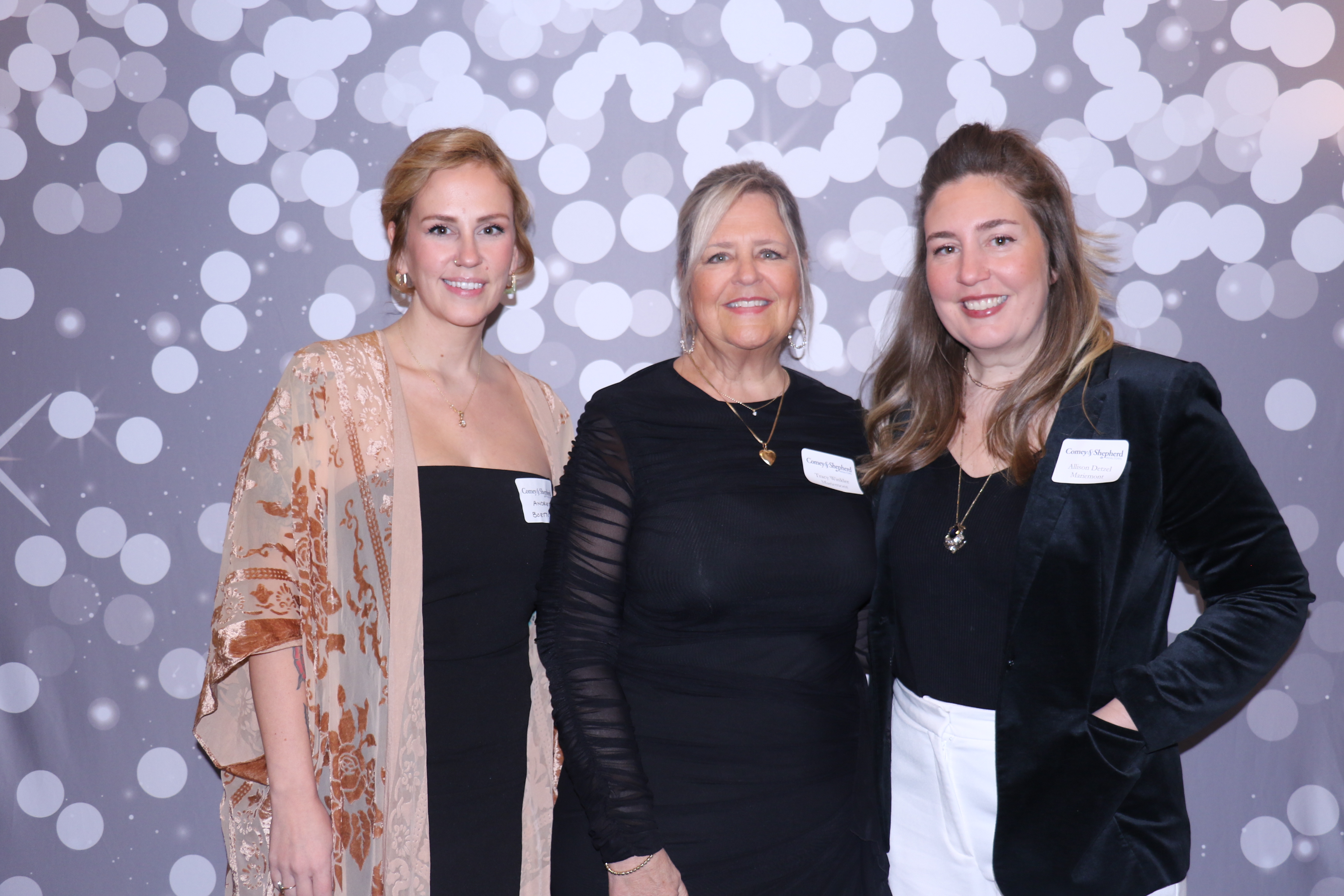 Comey & Shepherd Awards  | View more photos from the event at gallery.photoboothcincy.com/u/PhotoBoothCincy/Comey-Shepherd-Awards