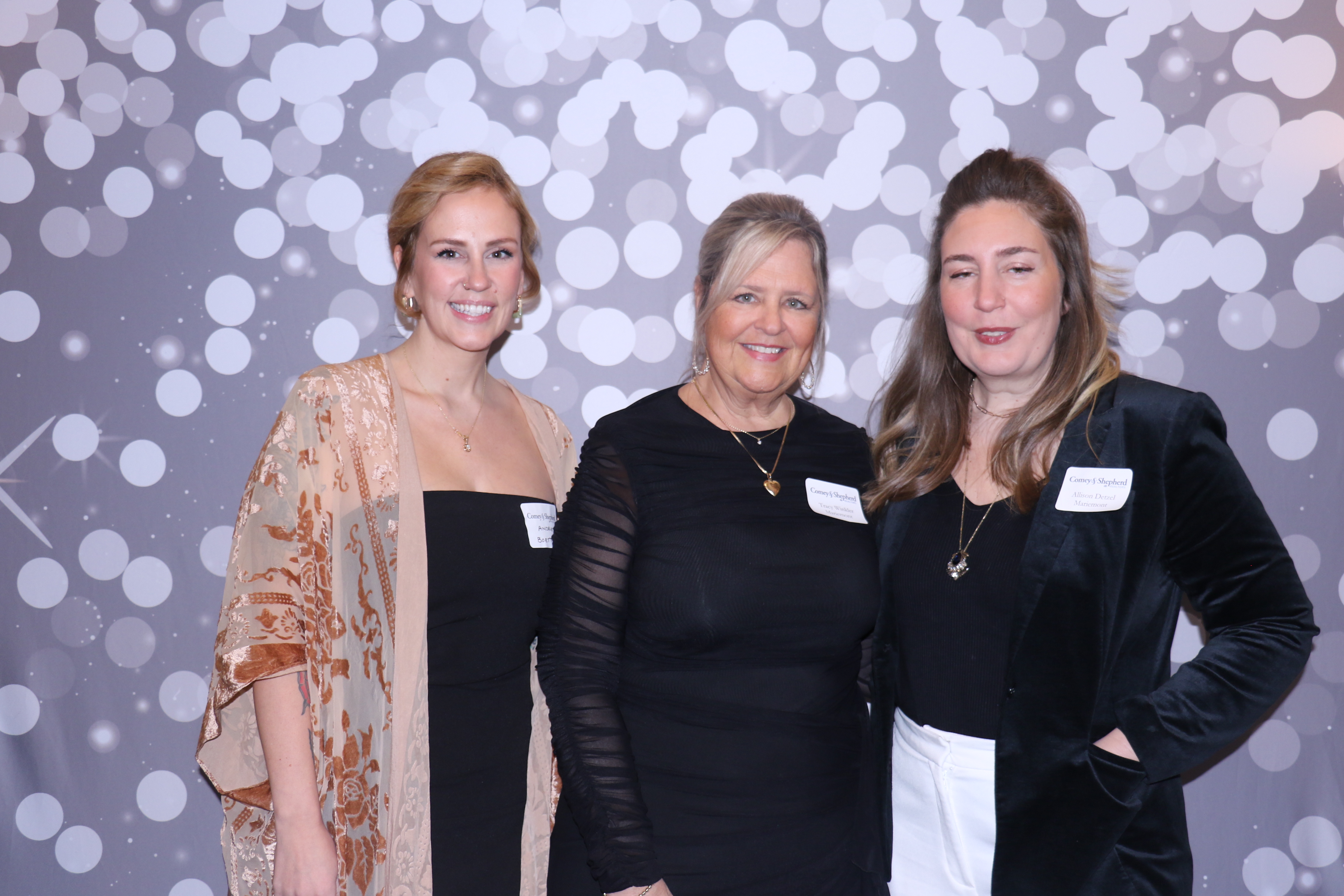 Comey & Shepherd Awards  | View more photos from the event at gallery.photoboothcincy.com/u/PhotoBoothCincy/Comey-Shepherd-Awards