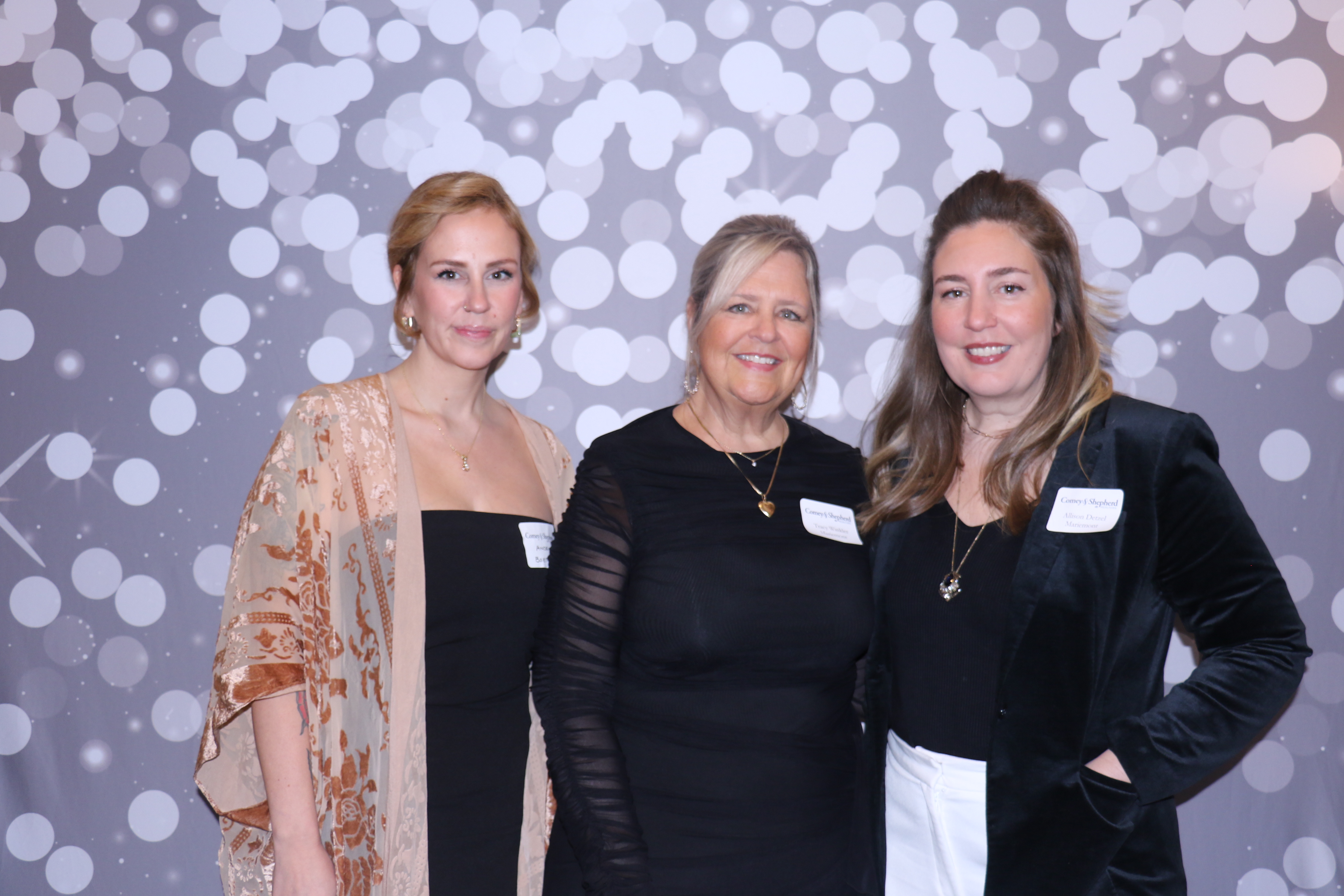 Comey & Shepherd Awards  | View more photos from the event at gallery.photoboothcincy.com/u/PhotoBoothCincy/Comey-Shepherd-Awards